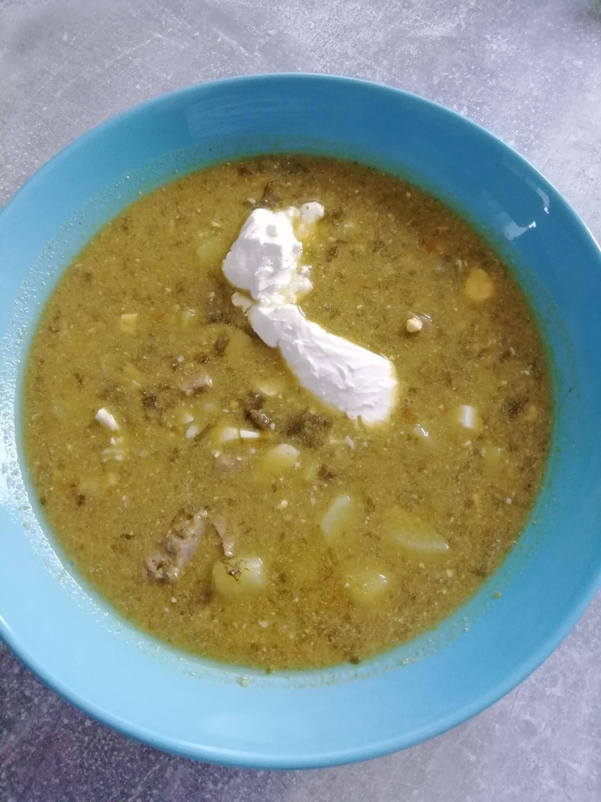 Grüner Borsch - Rezepte Prep & Cook | Krups