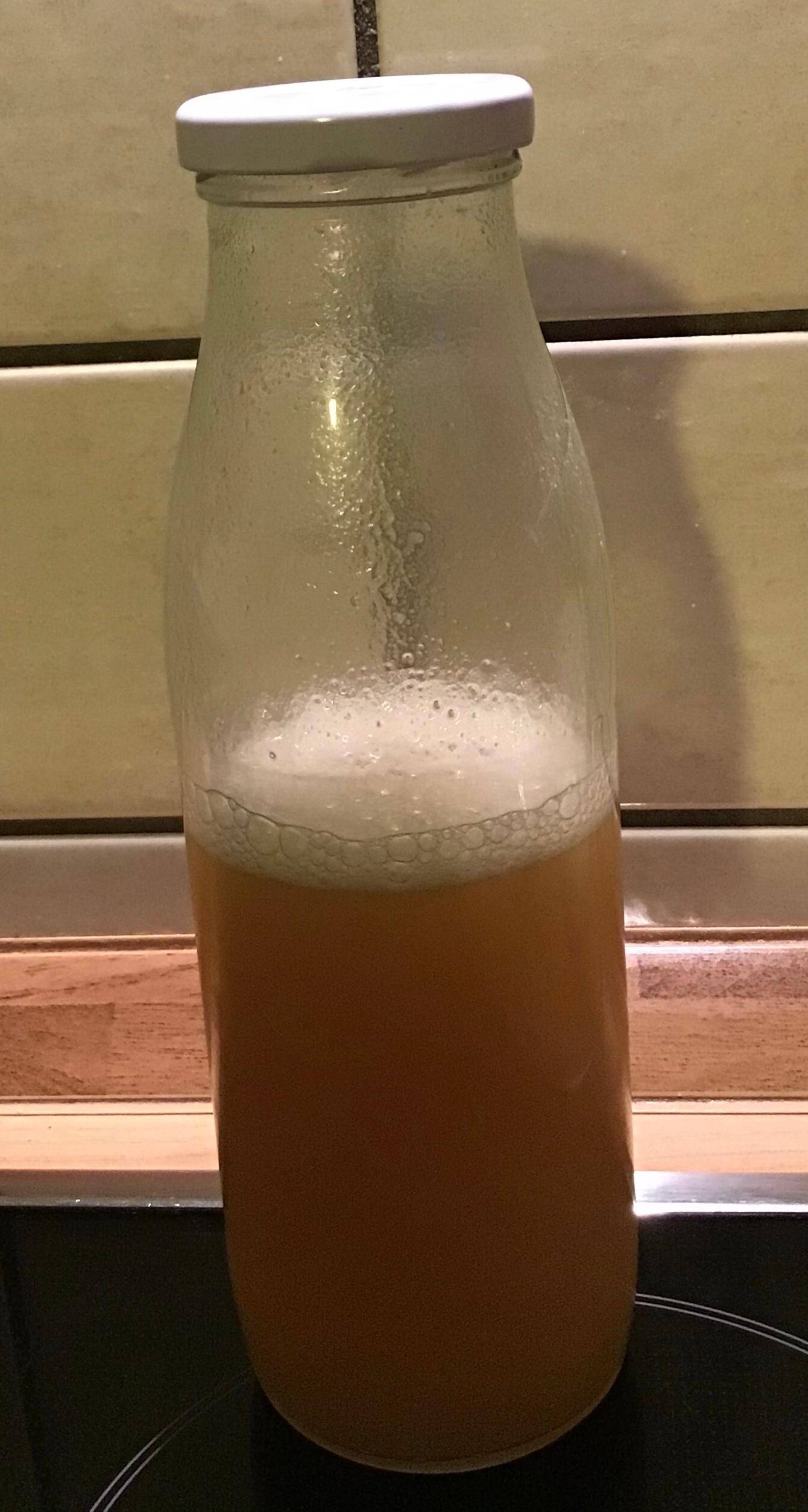 Hefewasser - Rezepte Prep & Cook | Krups