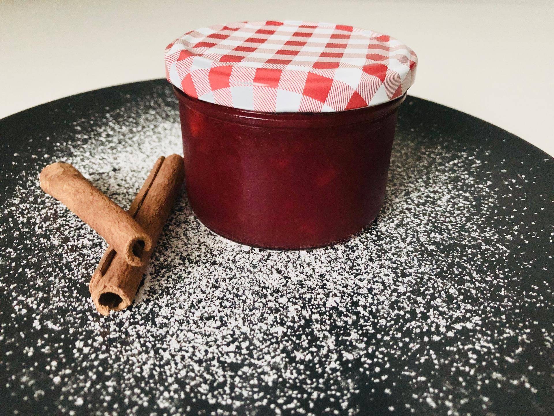 Apfel Pflaumen Zimt Marmelade - Rezepte Prep & Cook | Krups