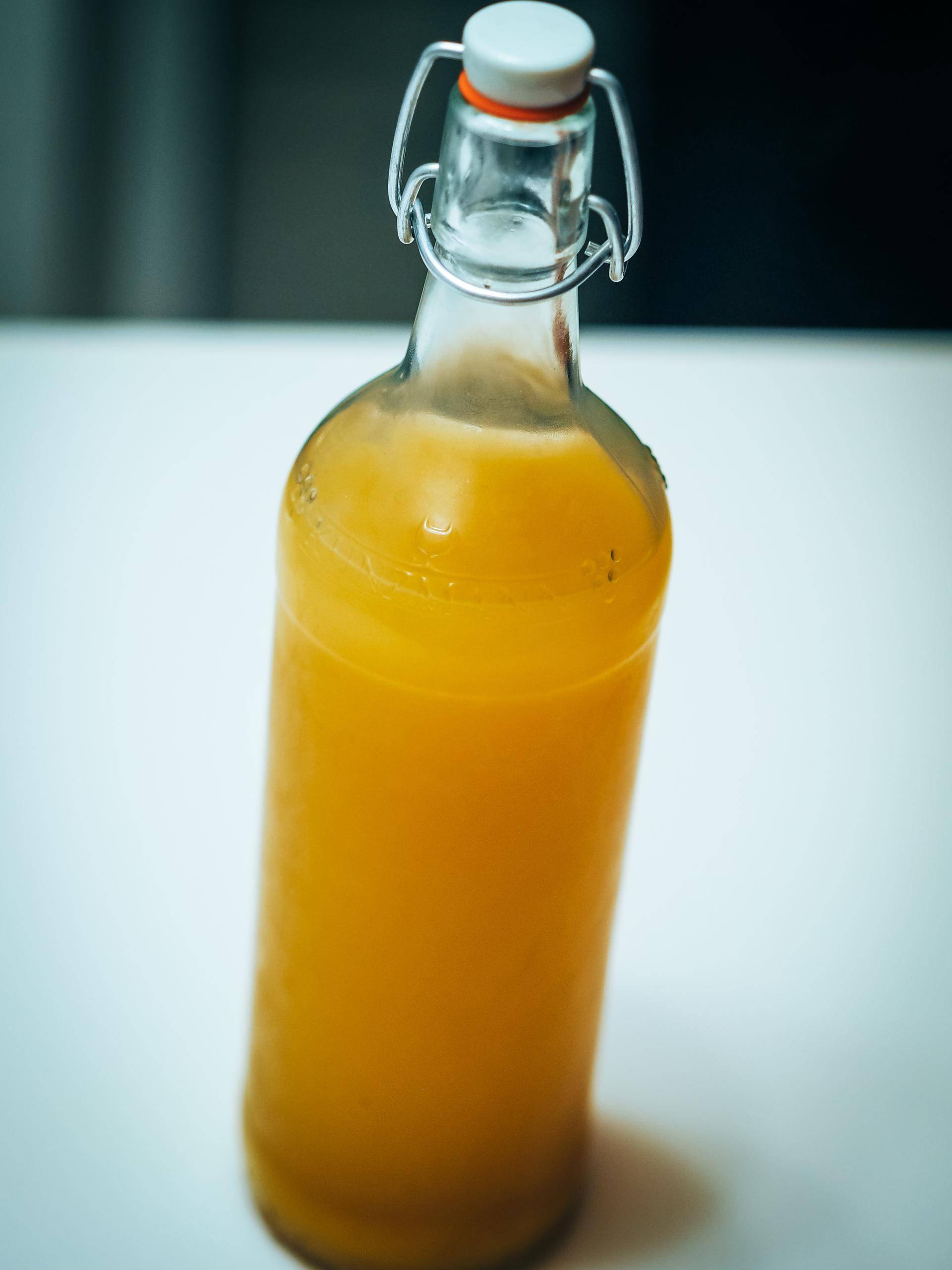 Ingwer - Zitronen - Orangen - Honig Sirup - Rezepte Prep & Cook Connect | Krups