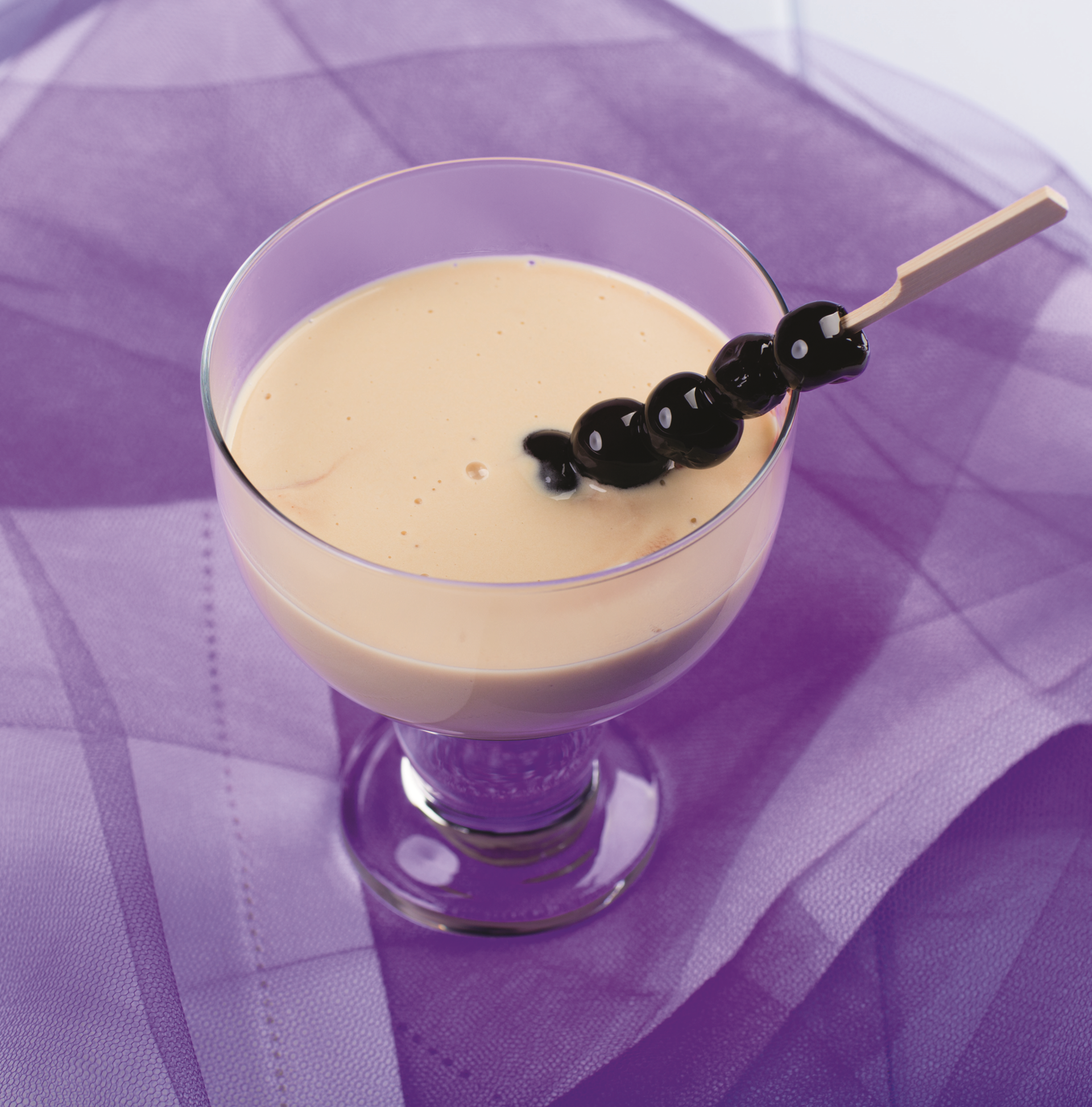 Zabaglione (Weinschaumcreme) - Rezepte Prep & Cook | Krups