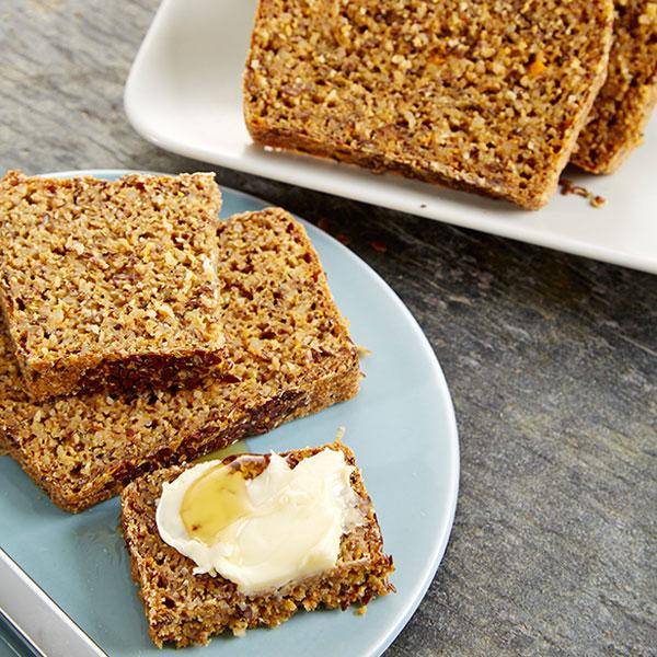 Dinkel-Möhren-Brot - Rezepte Prep & Cook | Krups