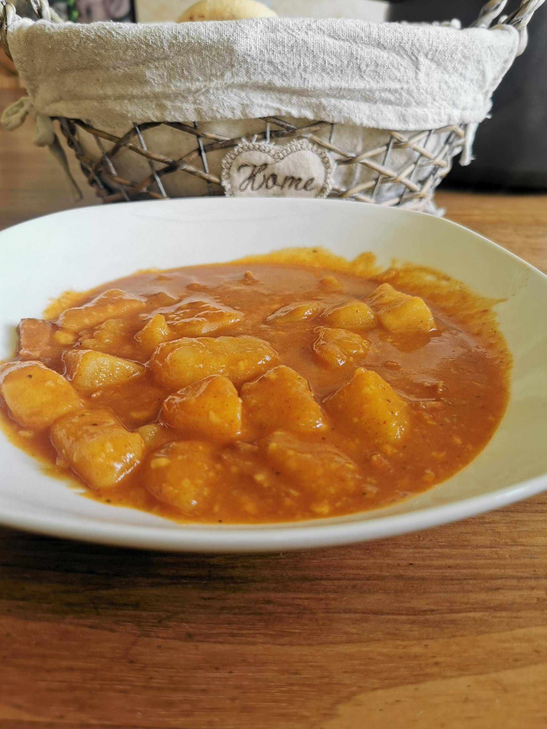 Erdäpfelgulasch - Rezepte Cookeo | Krups