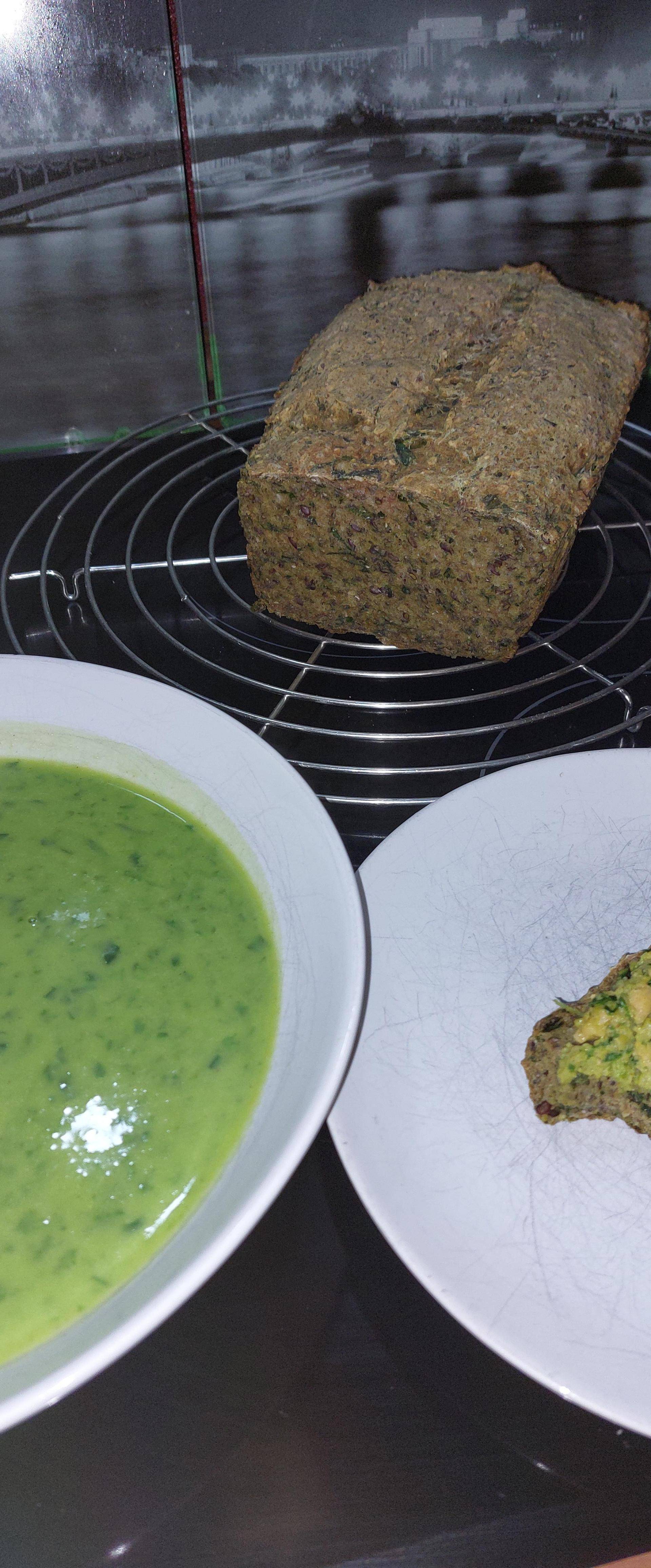 Bärlauch Suppe - Rezepte Prep & Cook | Krups