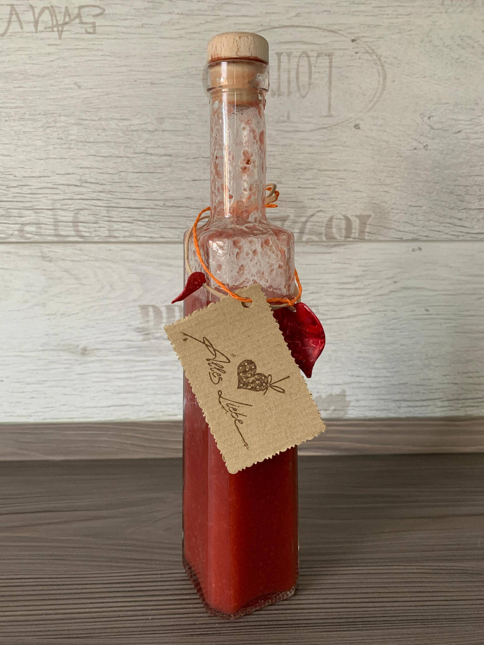 Erdbeerlikör - Rezepte Prep & Cook | Krups