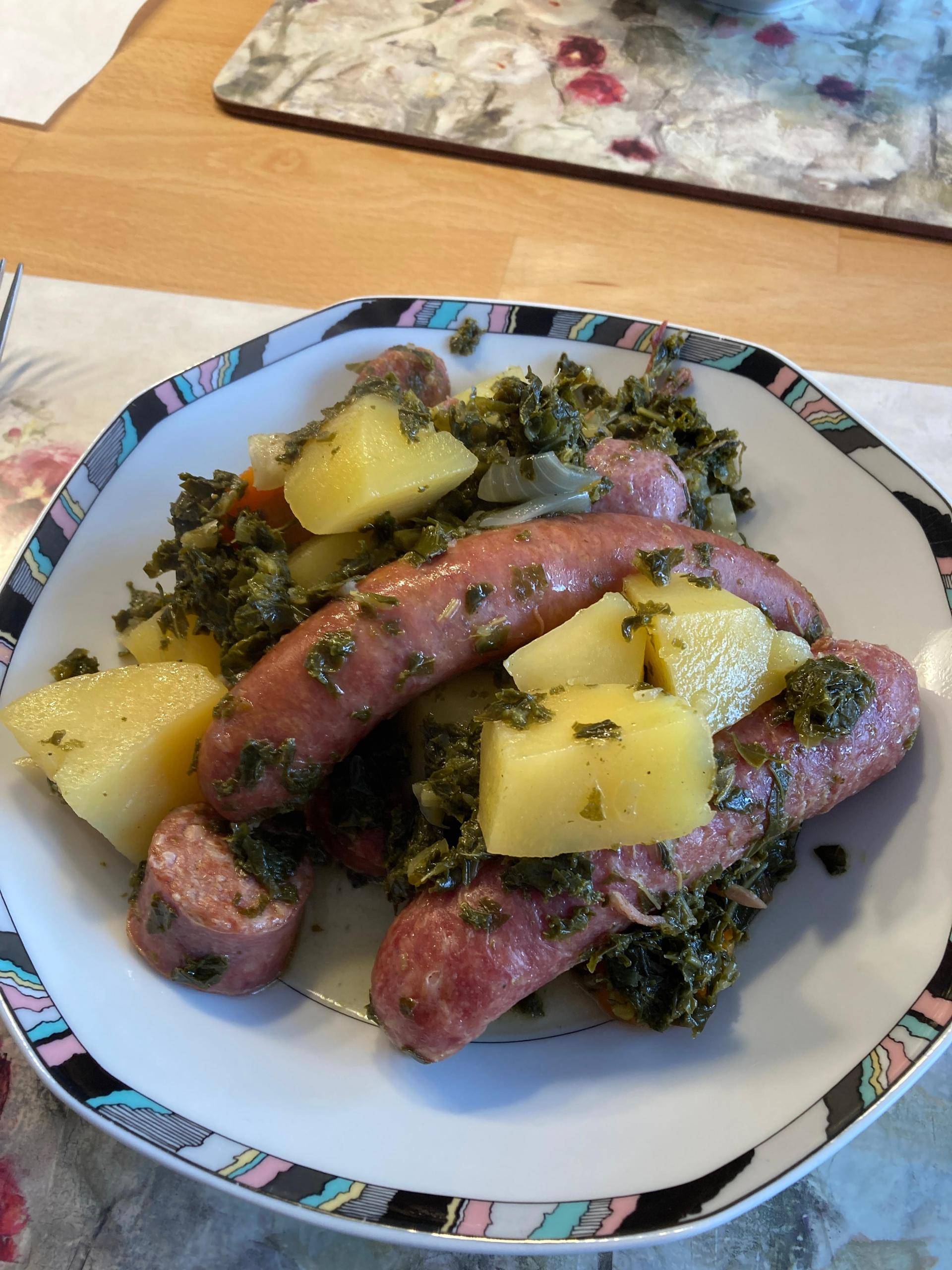 Grünkohleintopf - Rezepte Cookeo | Krups