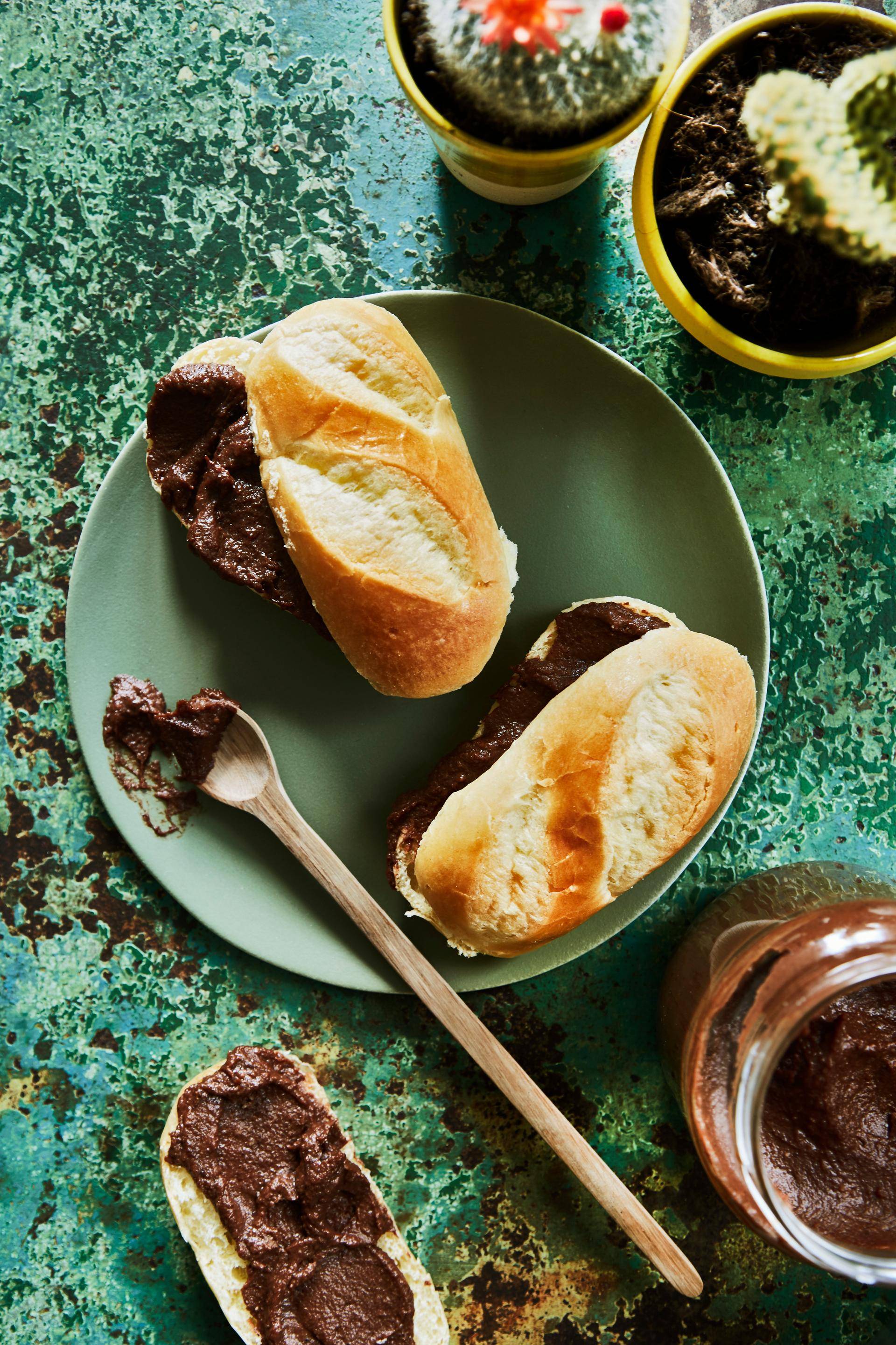 Süßkartoffelaufstrich - Rezepte Cookeo | Krups