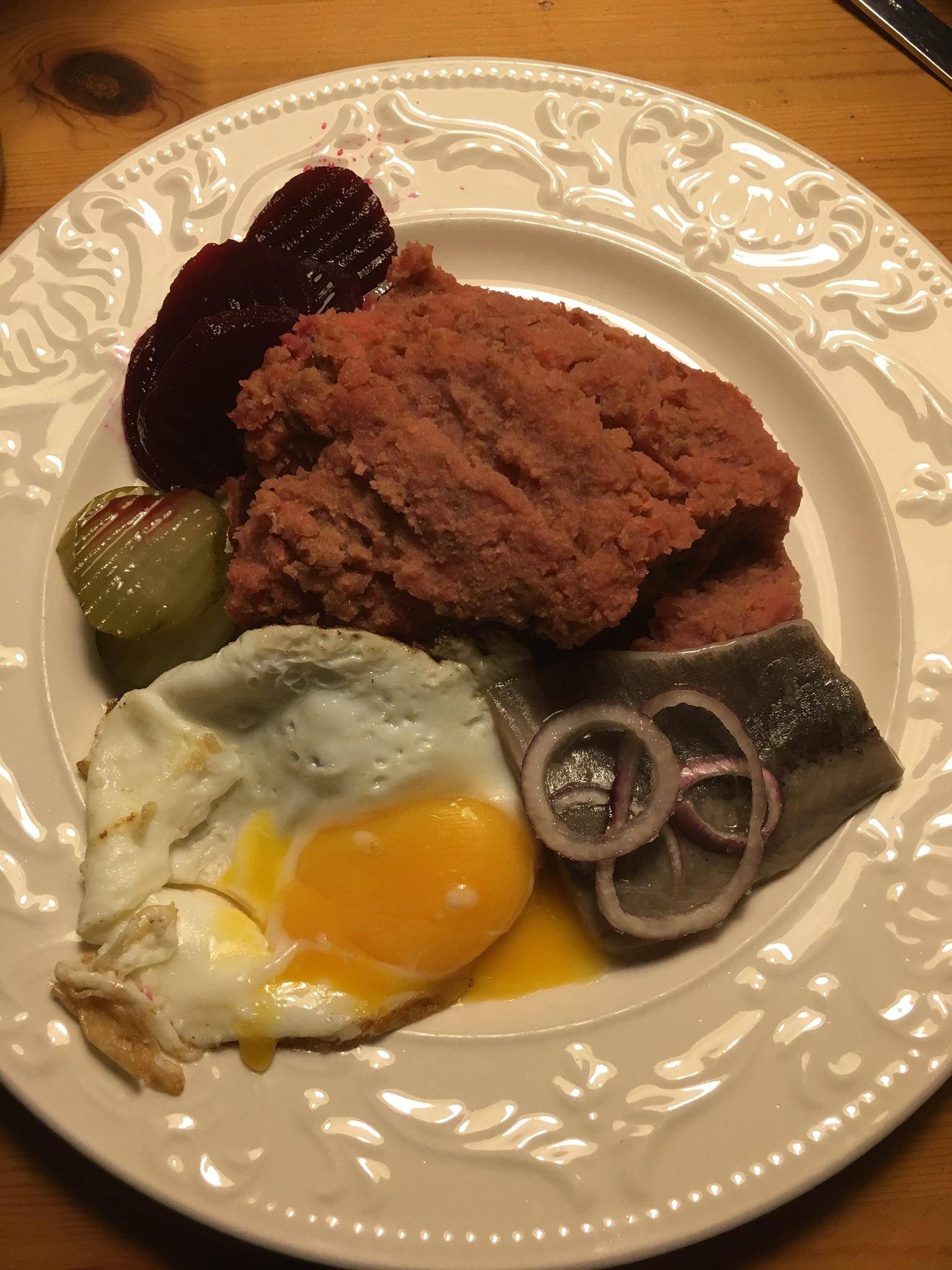 Labskaus - Rezepte Prep & Cook | Krups