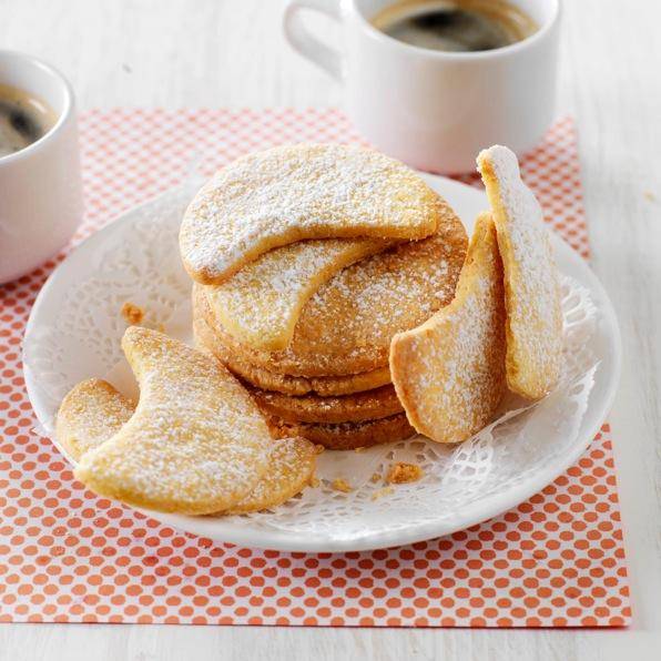 Glutenfreie Reismehlkekse - Rezepte Prep & Cook | Krups