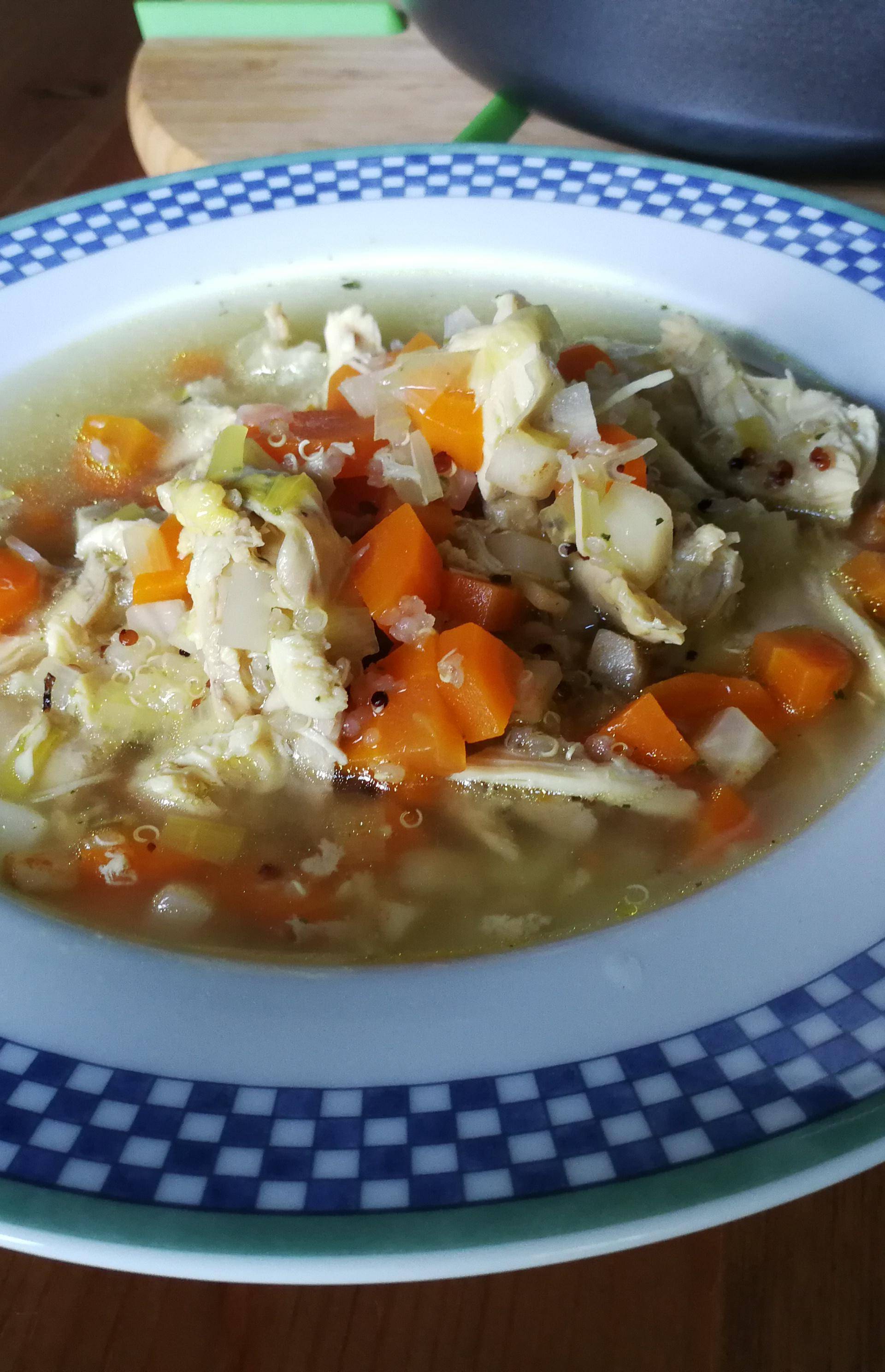 Maishuhn boliviana - Rezepte Cookeo | Krups