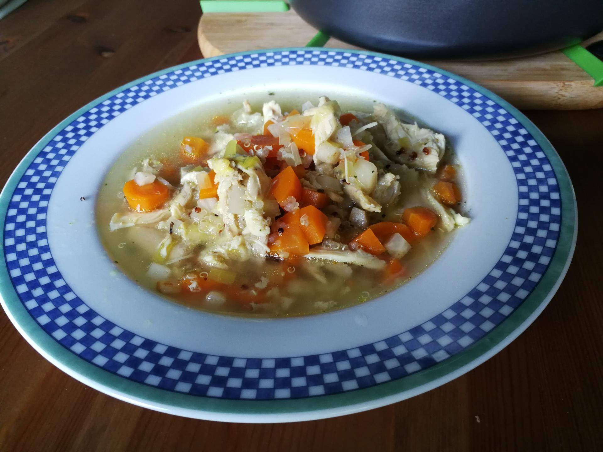 Maishuhn boliviana - Rezepte Cookeo | Krups