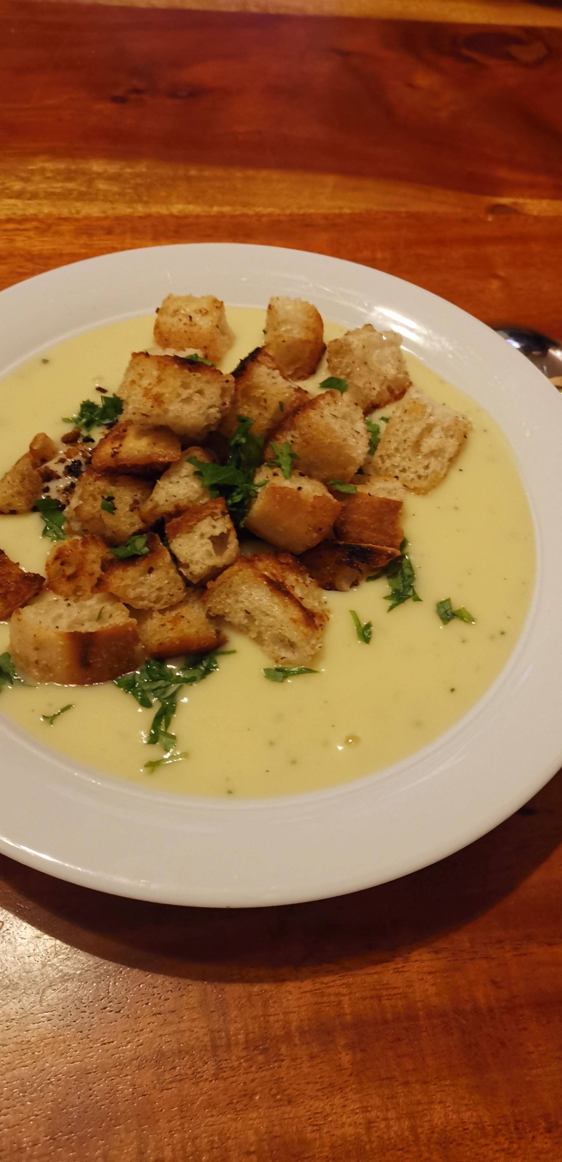 Pastinakensuppe - Rezepte Prep & Cook Connect XL | Krups