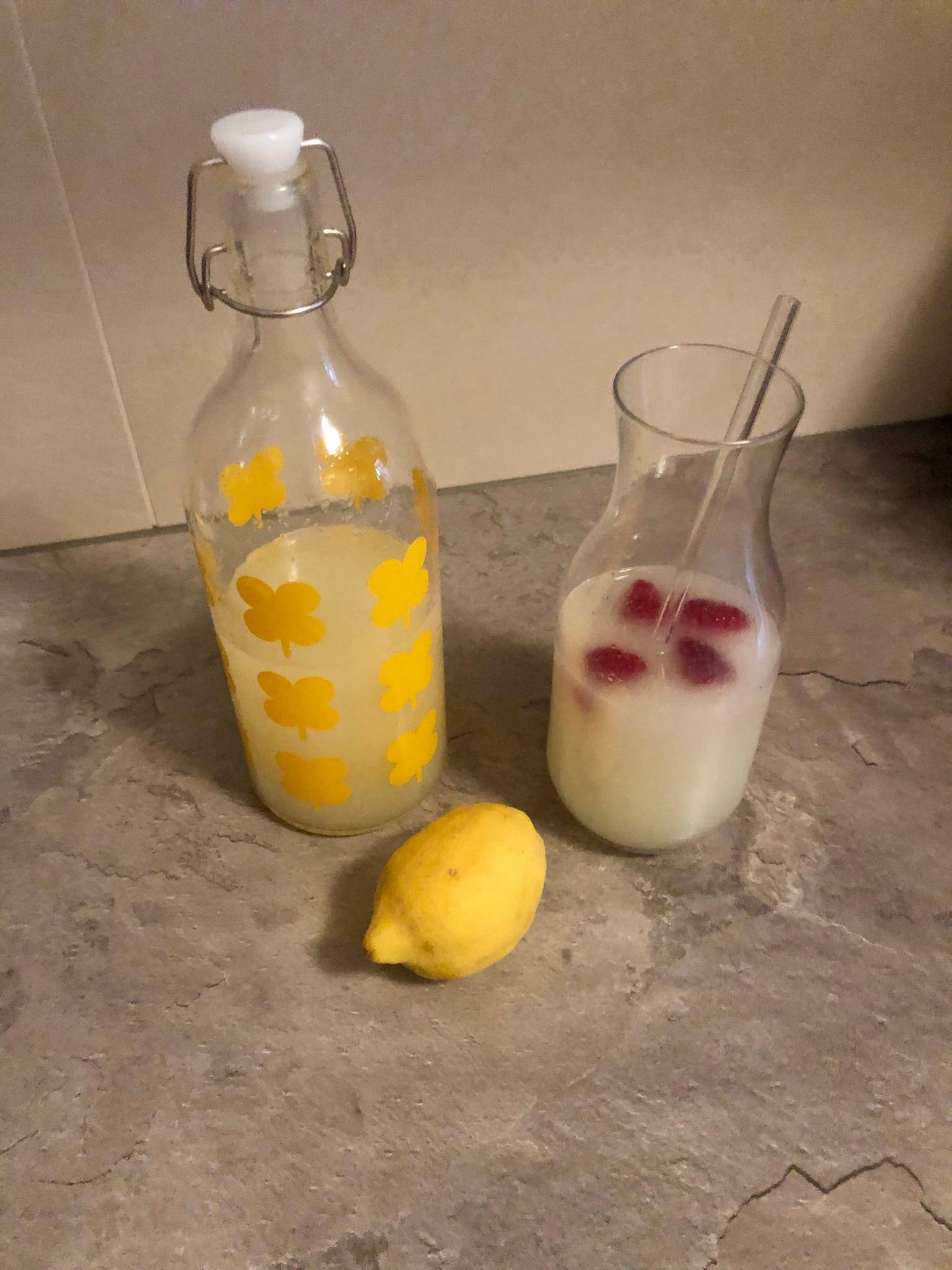 Erfrischende Zitronenlimonade - Rezepte Prep & Cook Connect | Krups