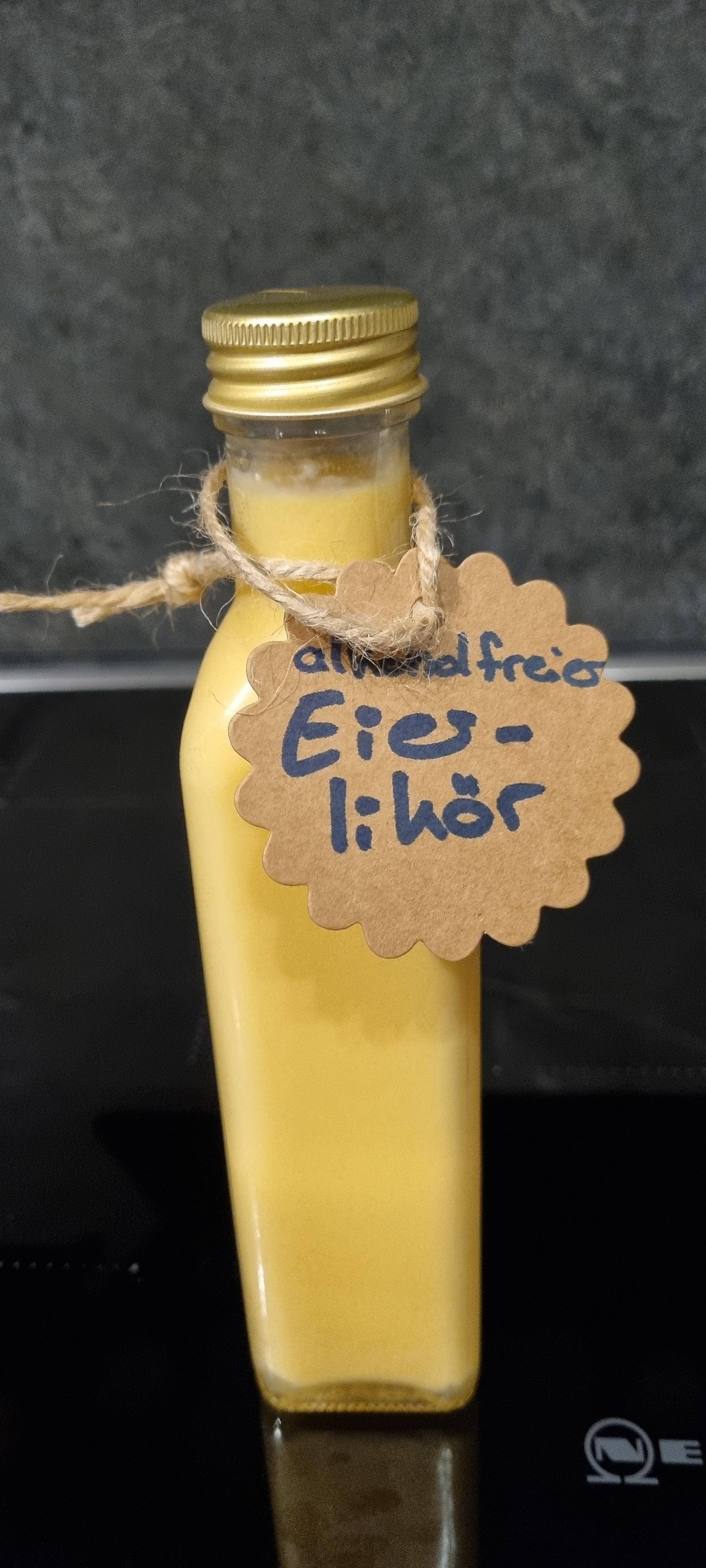 Alkoholfreier Eierlikör - Rezepte Prep & Cook Connect XL | Krups