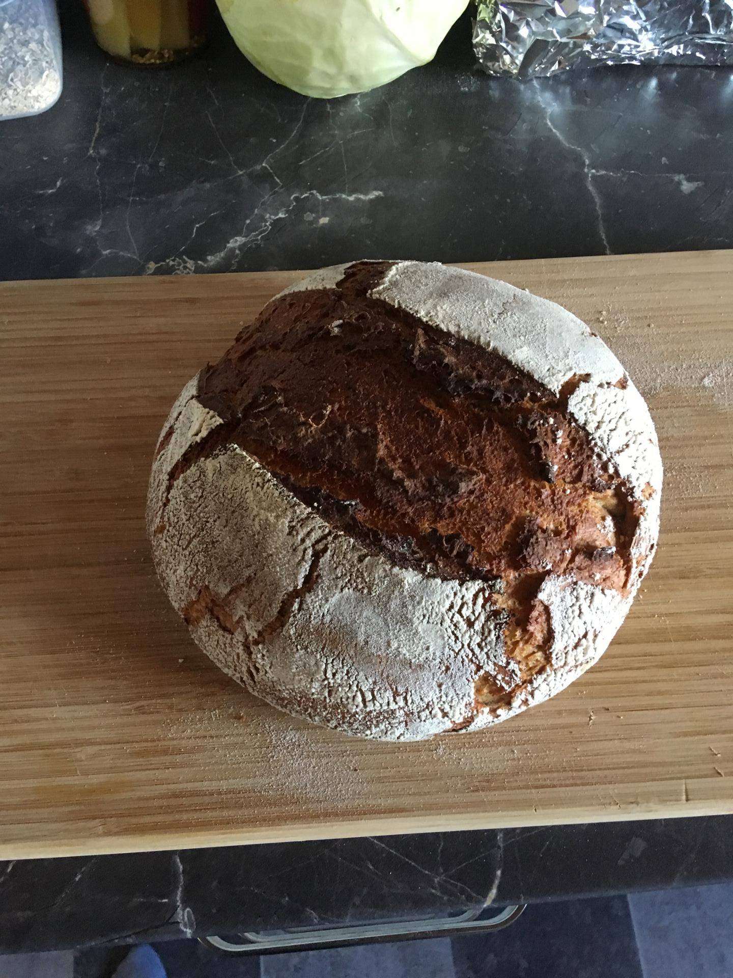 Skyr Brot - Rezepte Prep & Cook | Krups