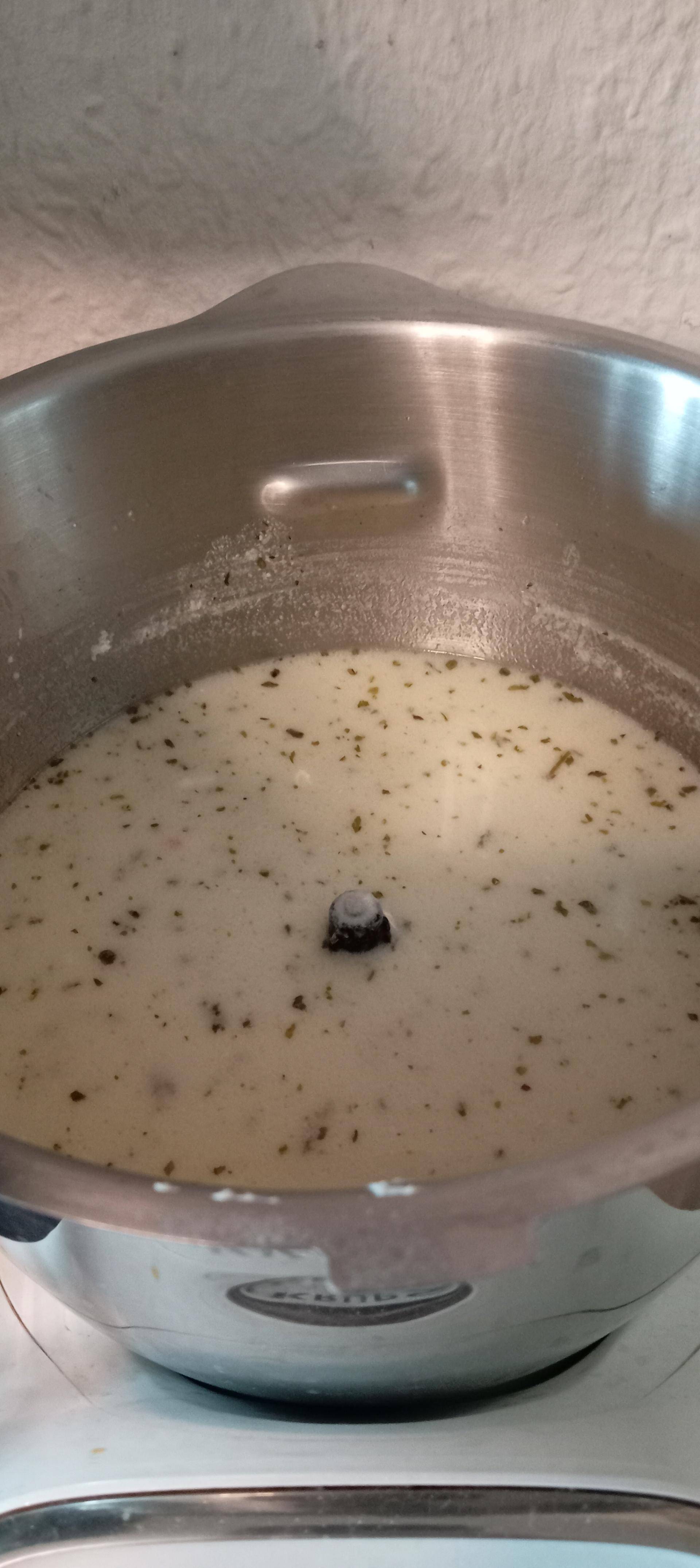 Alm Suppe (yayla çorbası) - Rezepte Prep & Cook Connect XL | Krups