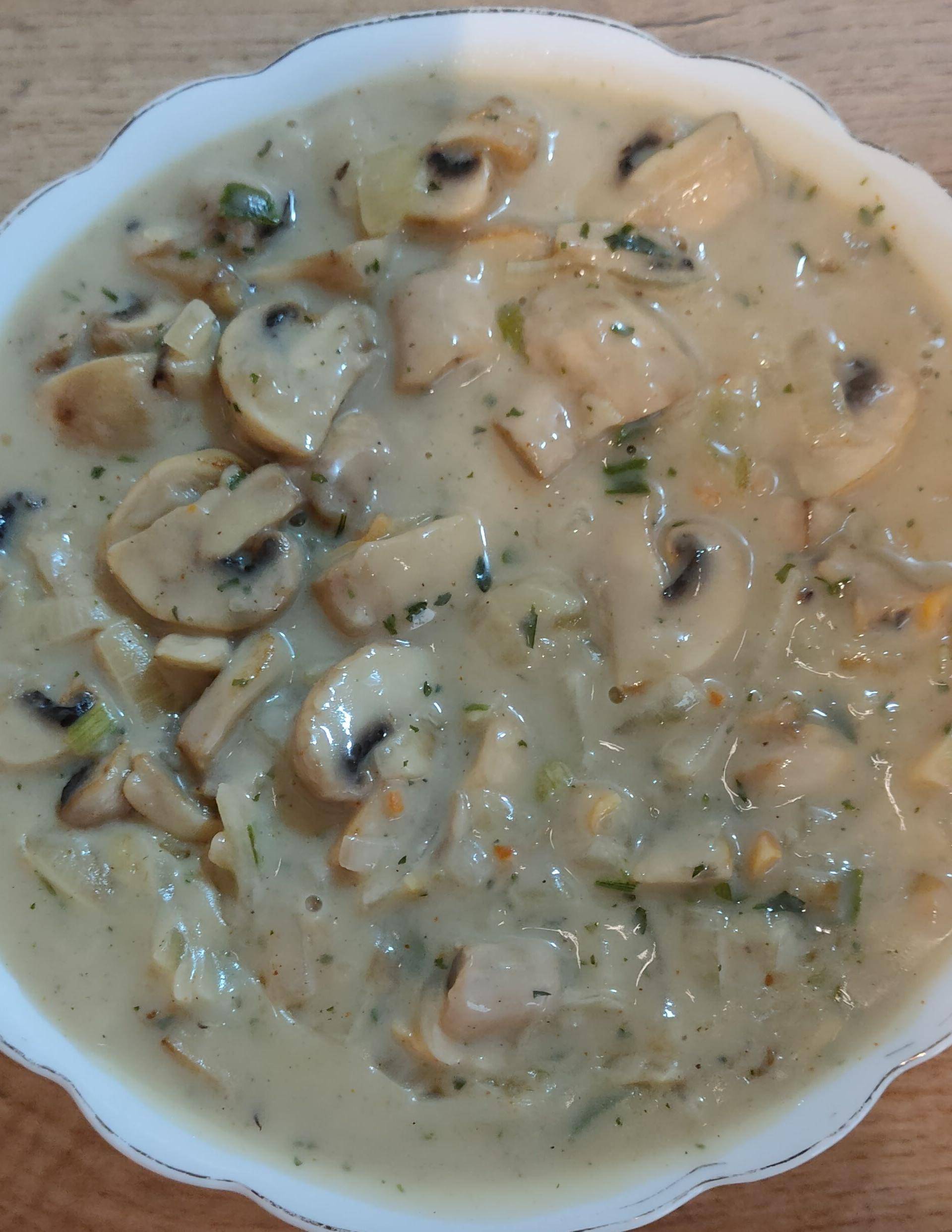 Champions - Rahm - Soße - Rezepte Cookeo V3 | Krups