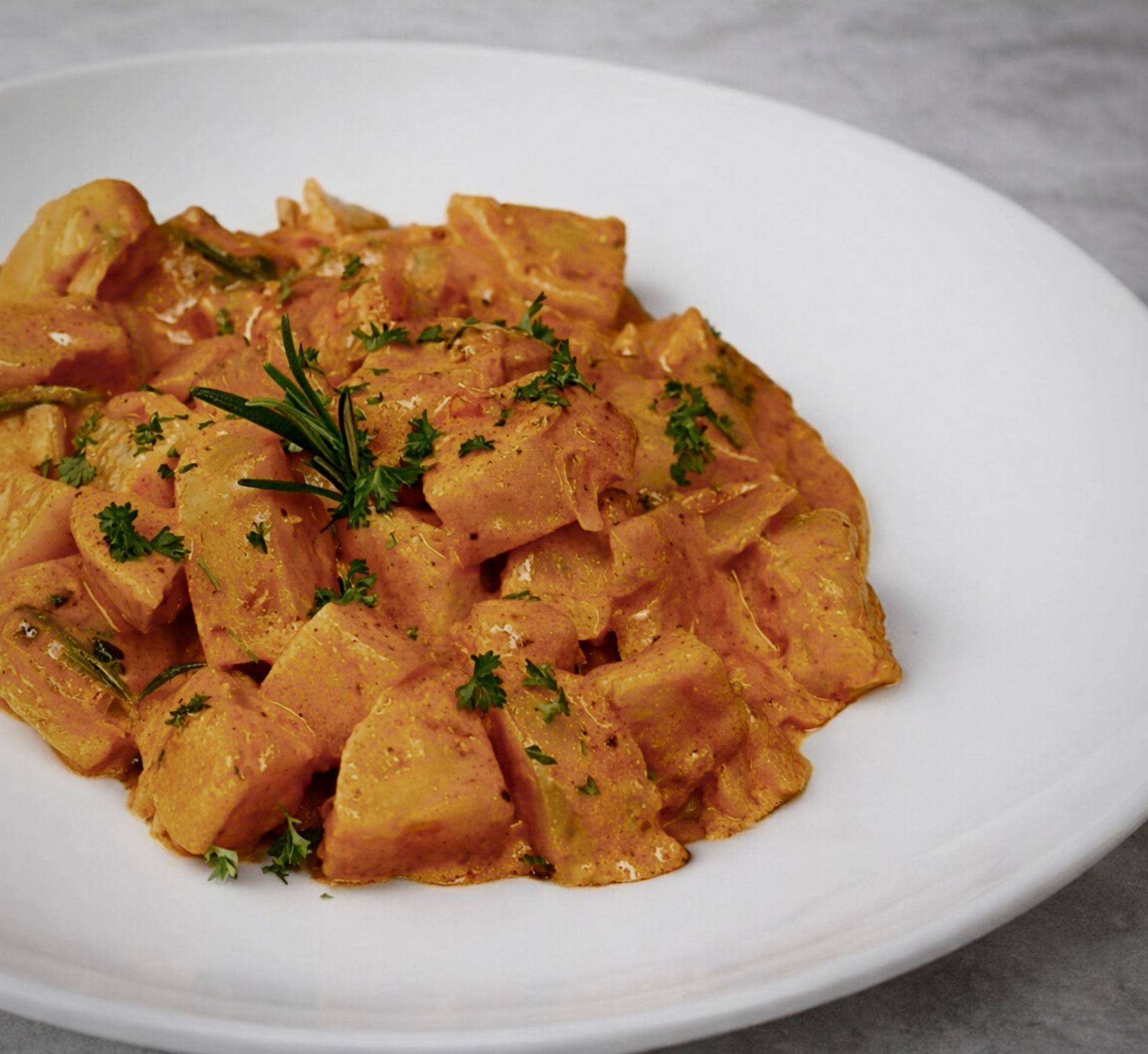 Kartoffelcurry - Rezepte Prep & Cook | Krups