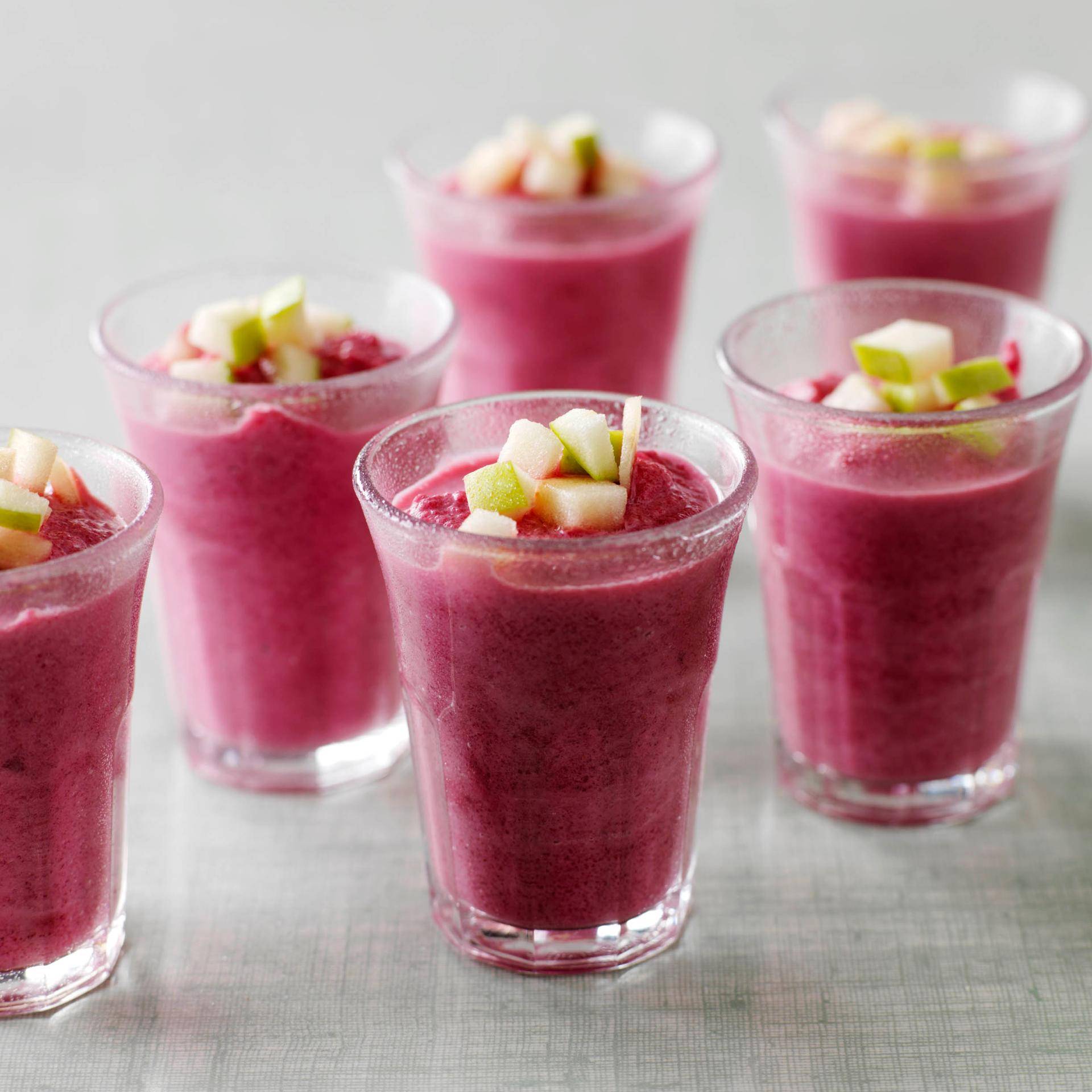 Kalte Rote-Bete-Suppe - Rezepte Prep & Cook | Krups