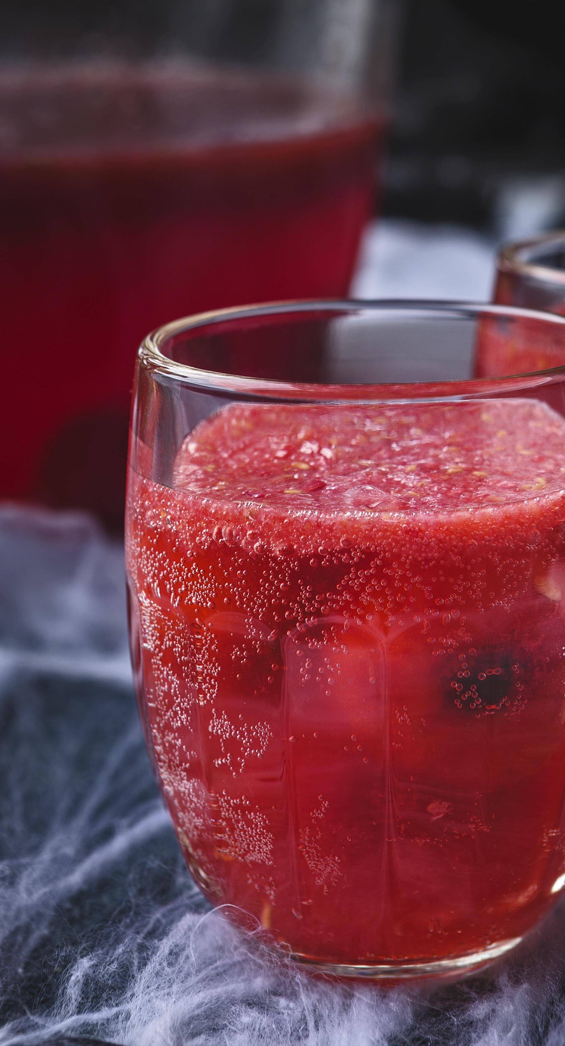 Halloween Cocktail - Rezepte Prep & Cook | Krups