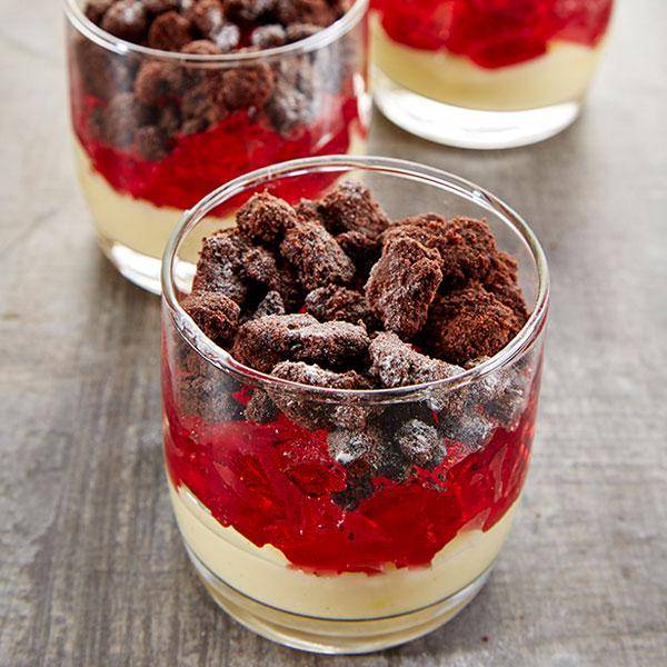 Sommermärchen Dessert - Rezepte Prep & Cook | Krups