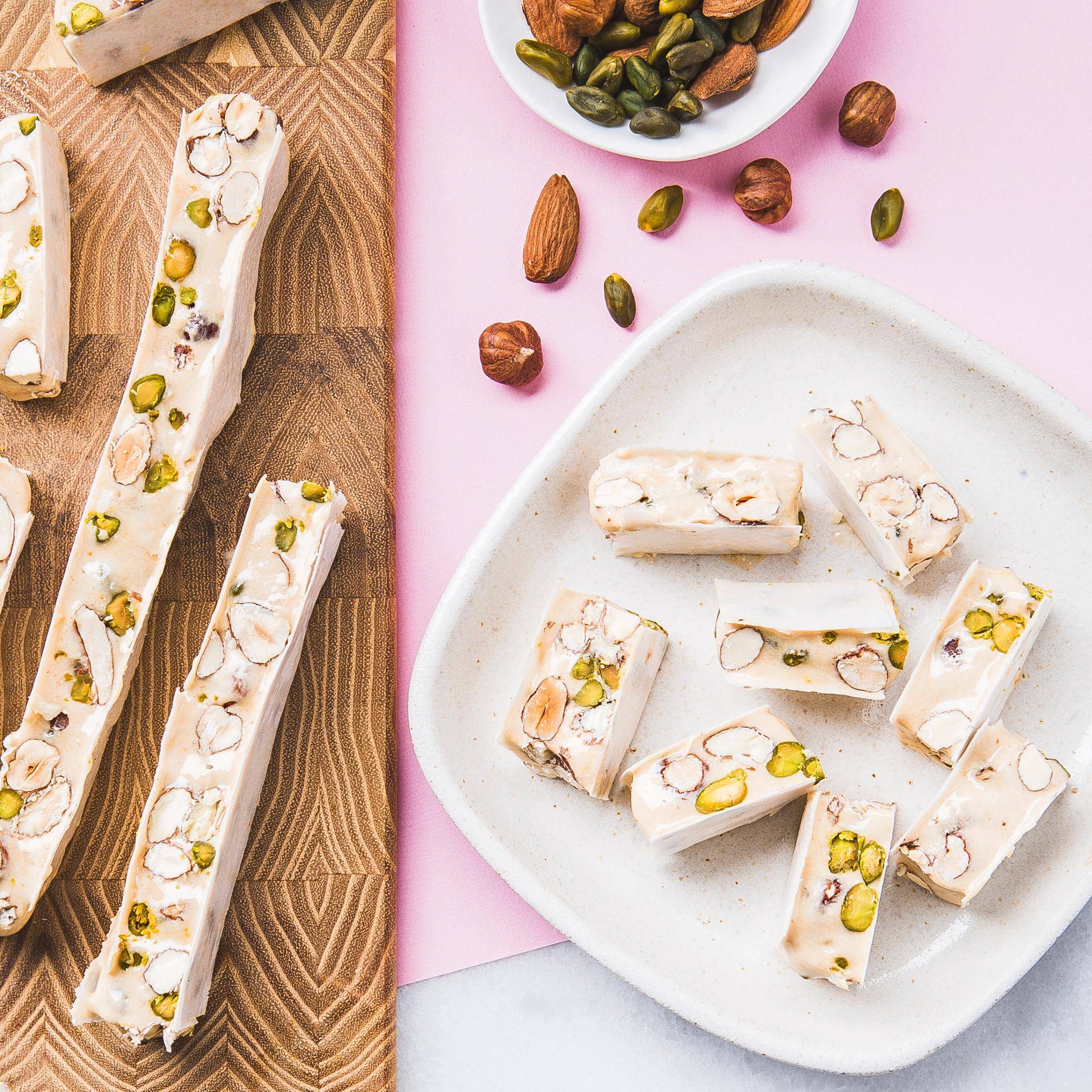 Nougat - Rezepte Prep & Cook | Krups