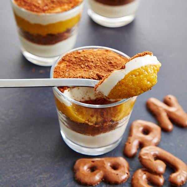 Sharon-Schichtdessert - Rezepte undefined | Krups