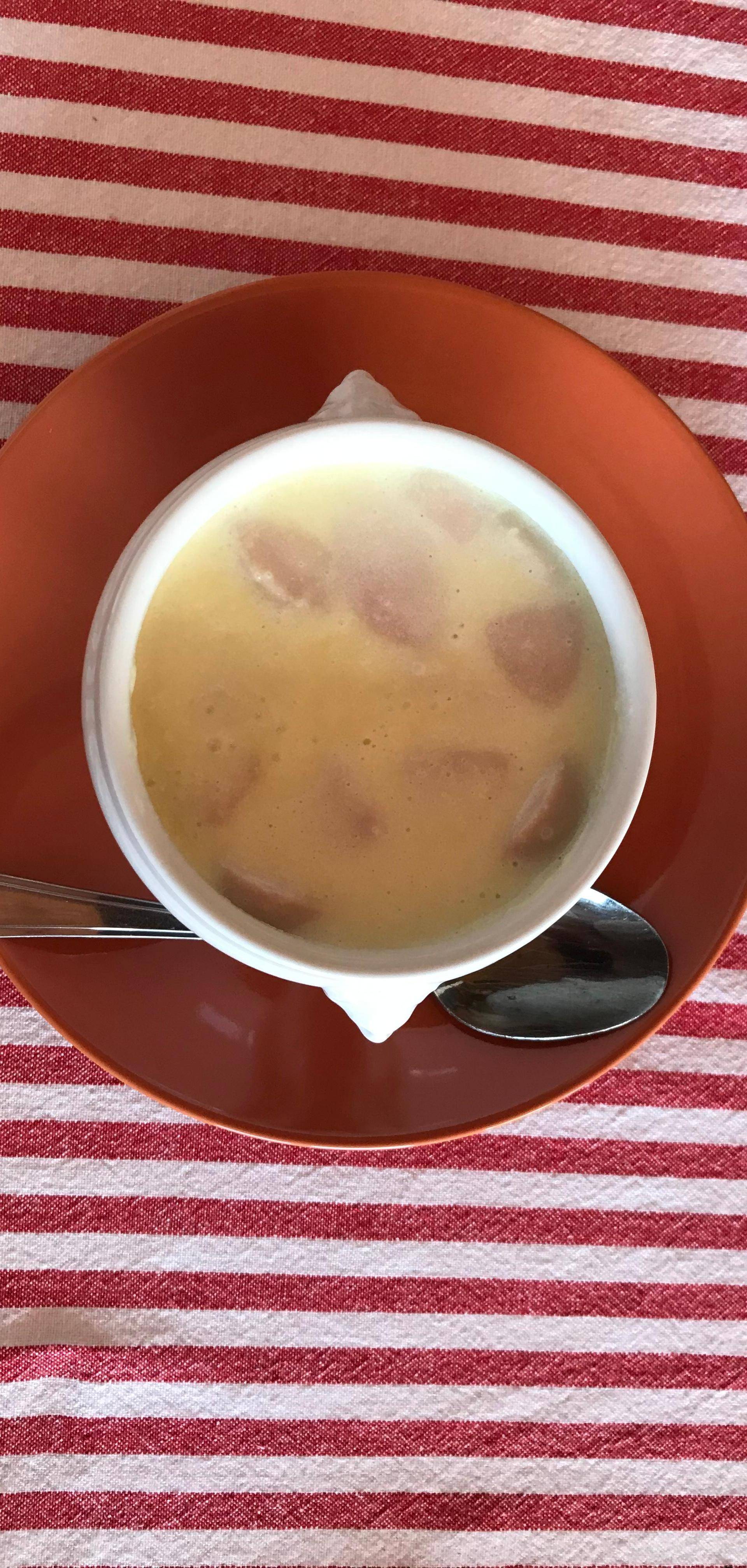 Badische Kartoffelsuppe - Rezepte Prep & Cook Connect | Krups