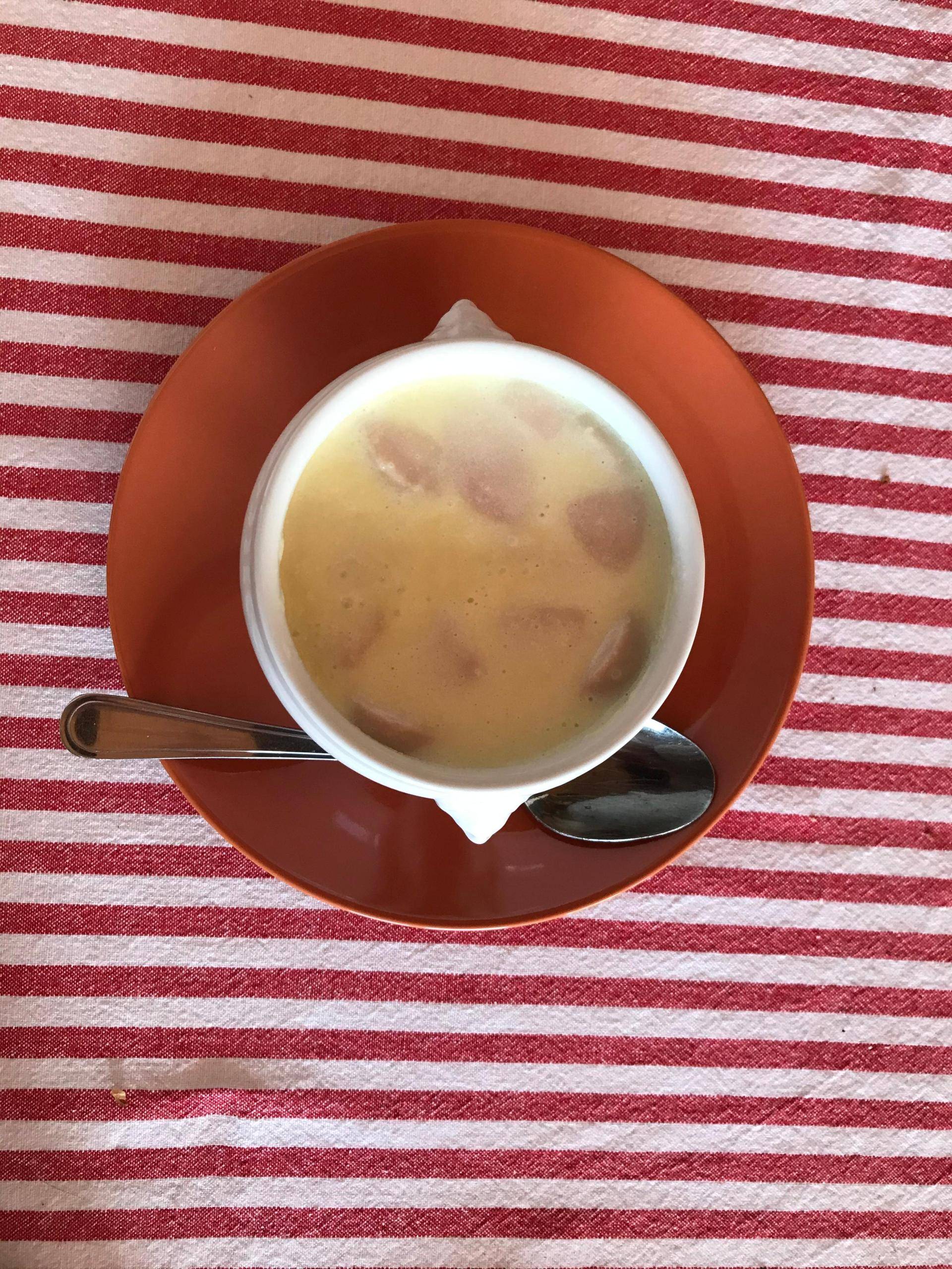 Badische Kartoffelsuppe - Rezepte Prep & Cook Connect | Krups