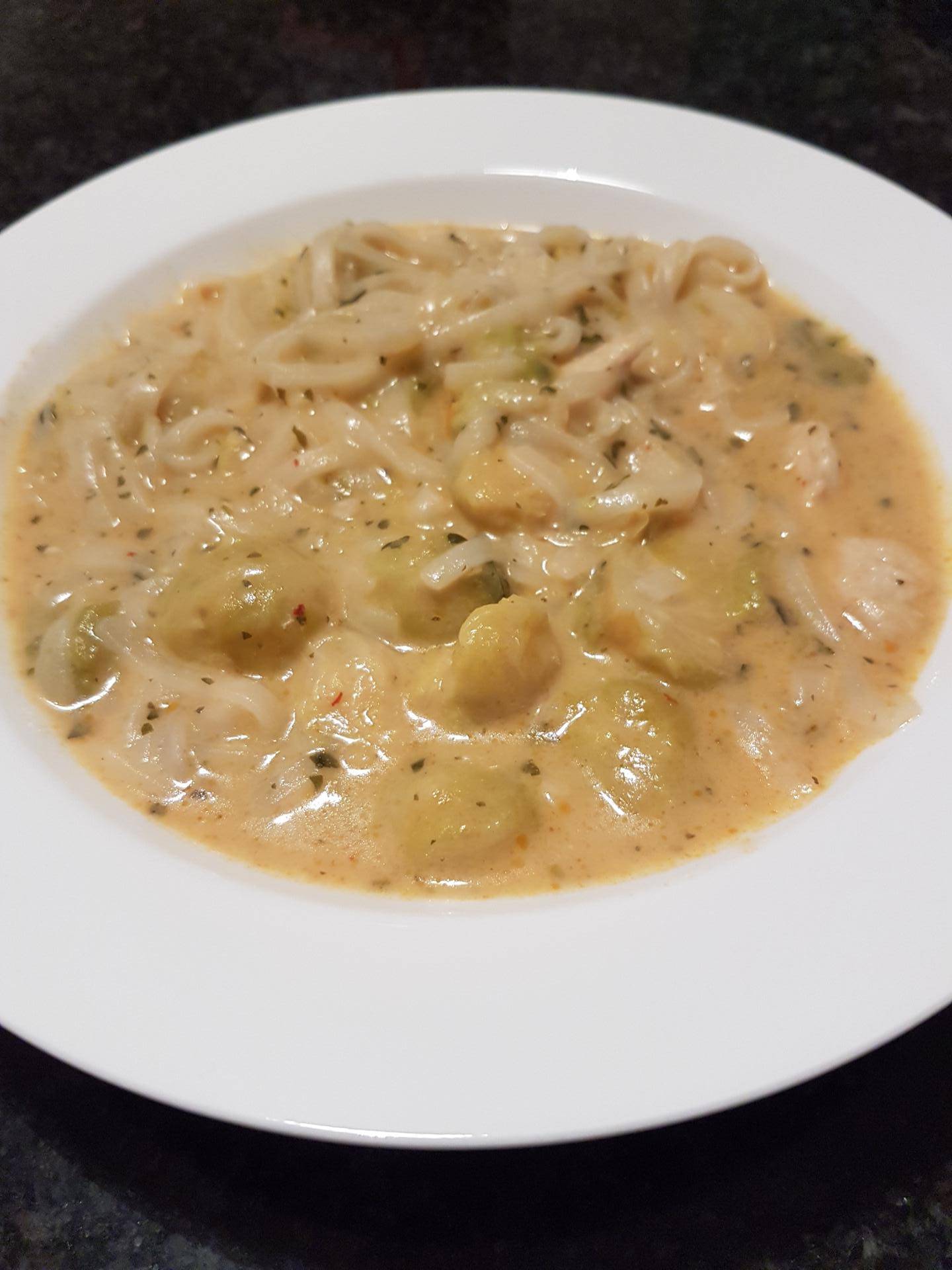 Rosenkohlsuppe thailändisch - Rezepte Prep & Cook | Krups