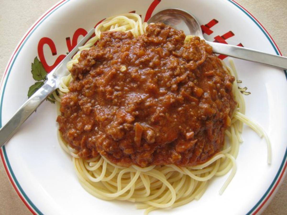 Bolognese - Rezepte Cookeo | Krups