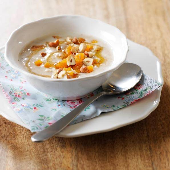 Porridge – englischer Frühstücksbrei - Rezepte Prep & Cook | Krups