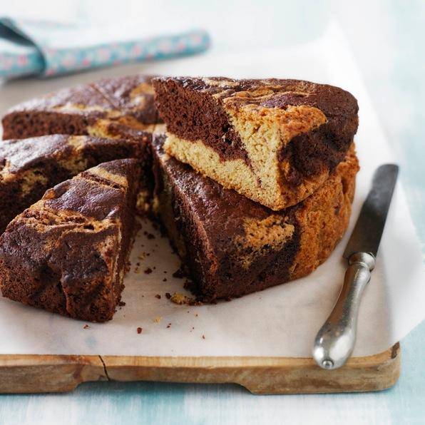 Marmorkuchen - Rezepte Prep & Cook | Krups