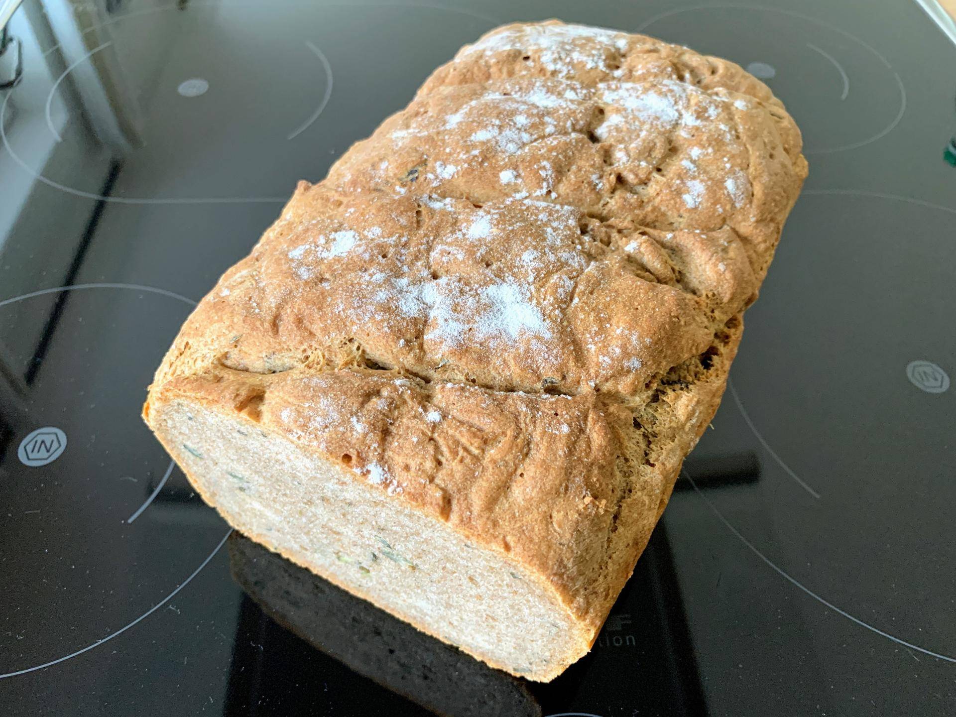 Mischbrot mit Roggenvollkornmehl - Rezepte Prep & Cook | Krups
