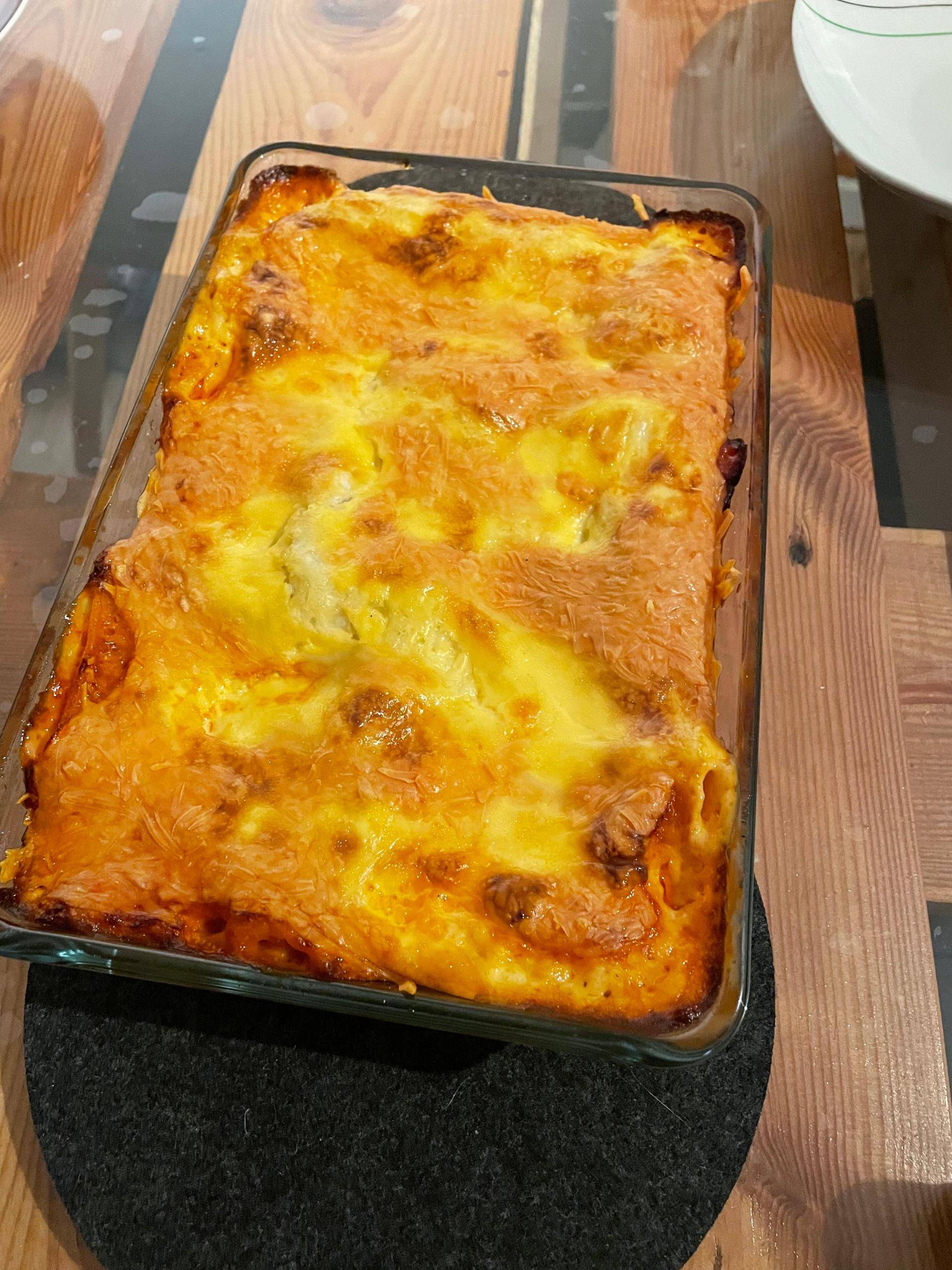 Enchilladas überbacken - Rezepte Cookeo | Krups