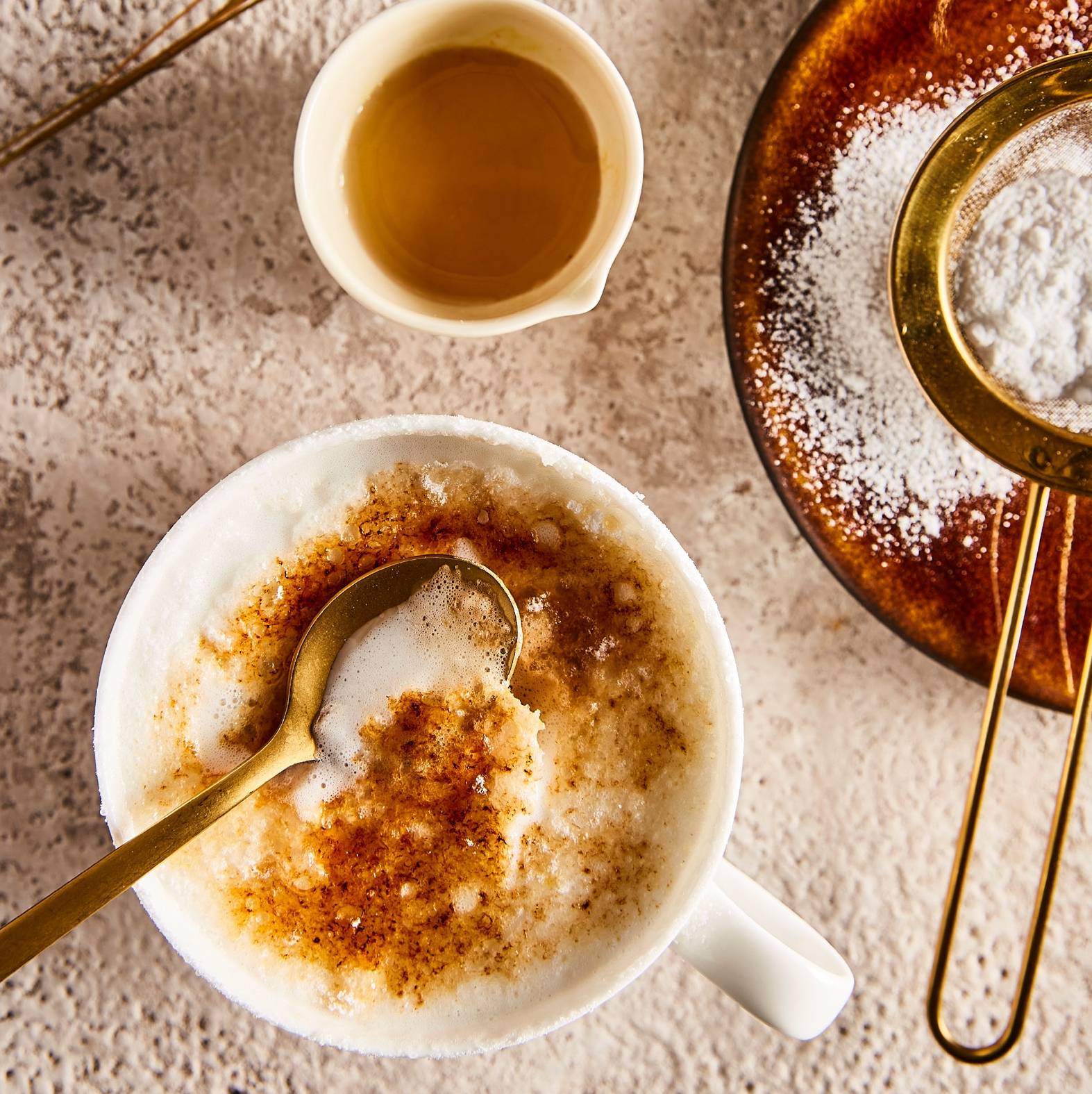 Crème Brulée Cappuccino - Rezepte Latte Intense | Krups