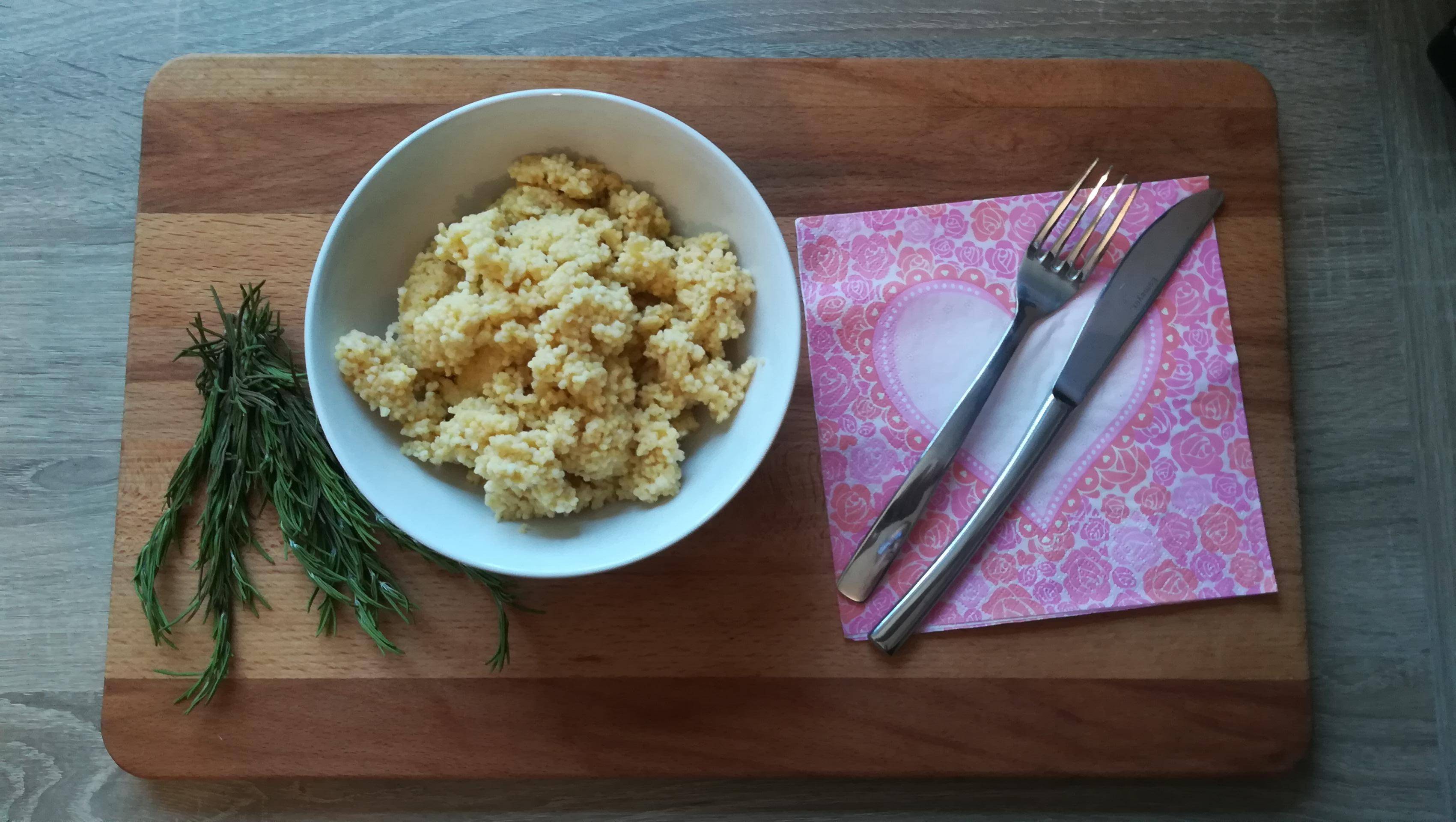 Hirse - Rezepte Prep & Cook Connect | Krups