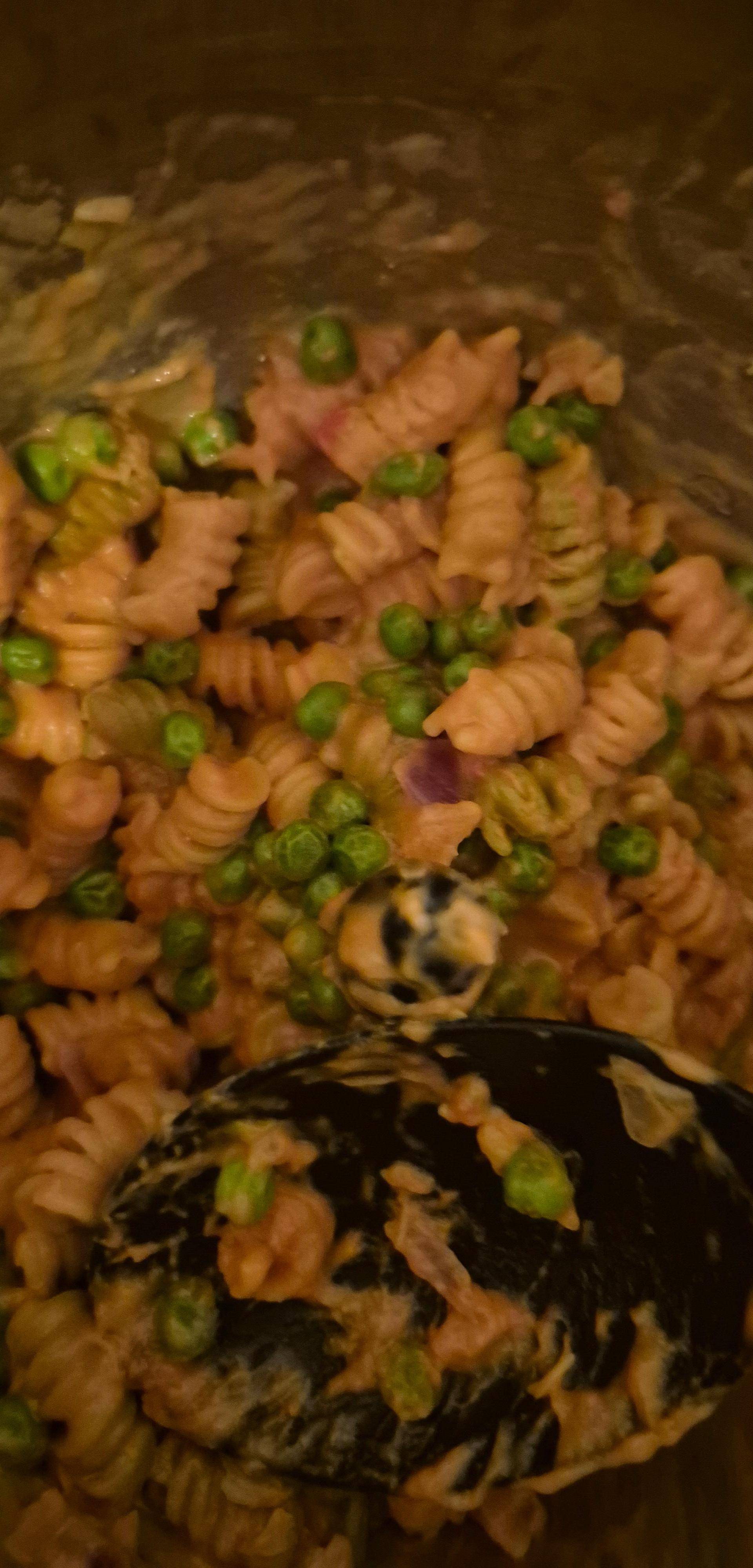 One Pot Pasta Parmarosa - Rezepte Prep & Cook Connect | Krups