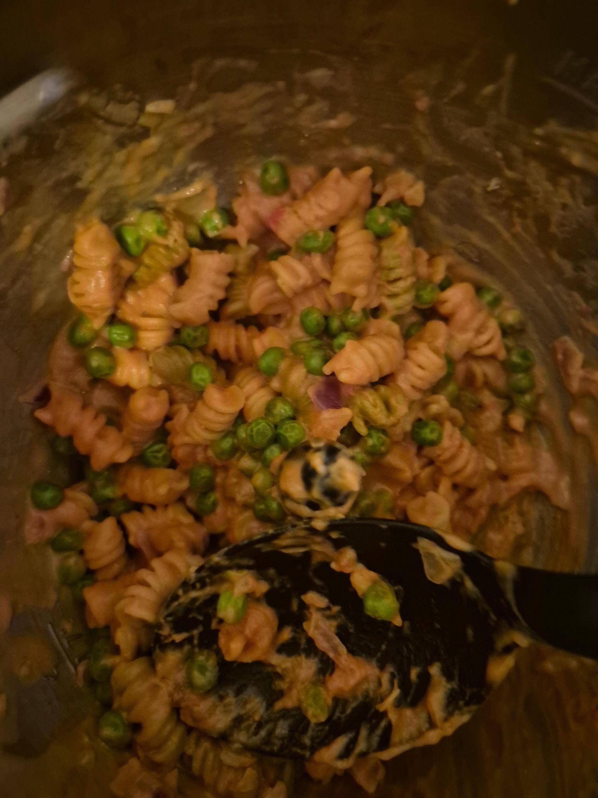 One Pot Pasta Parmarosa - Rezepte Prep & Cook Connect | Krups