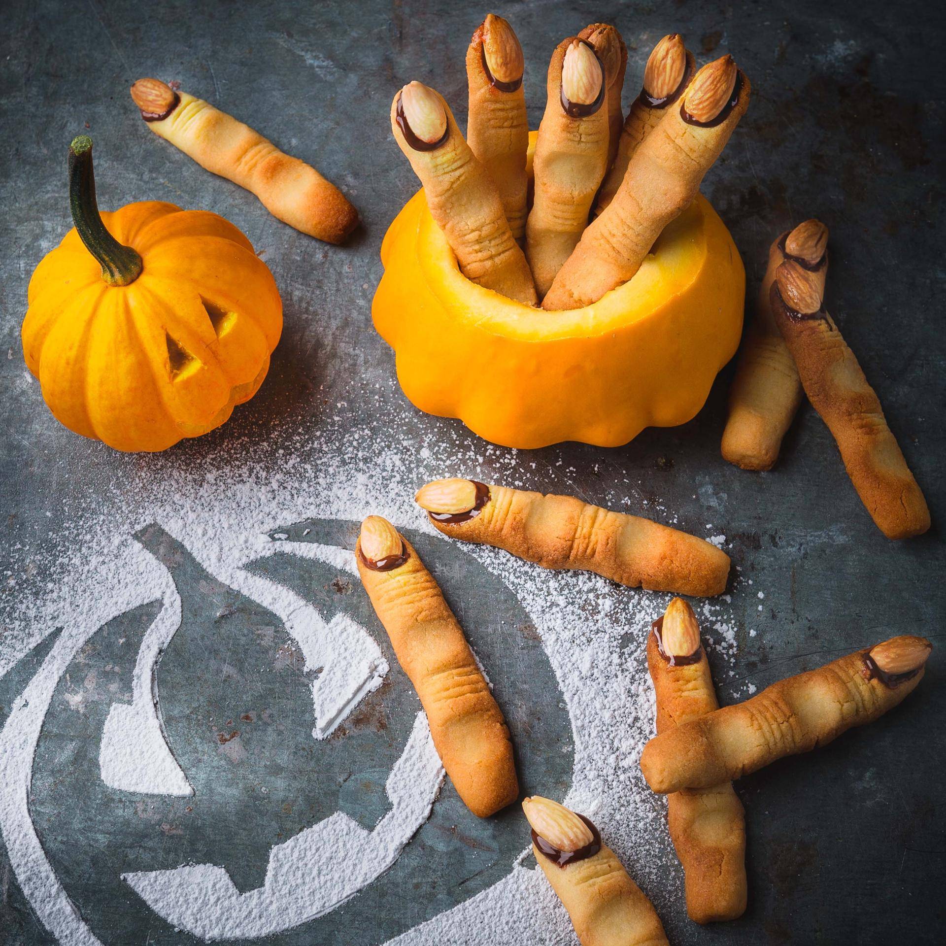 Hexenfinger - Rezepte Prep & Cook | Krups