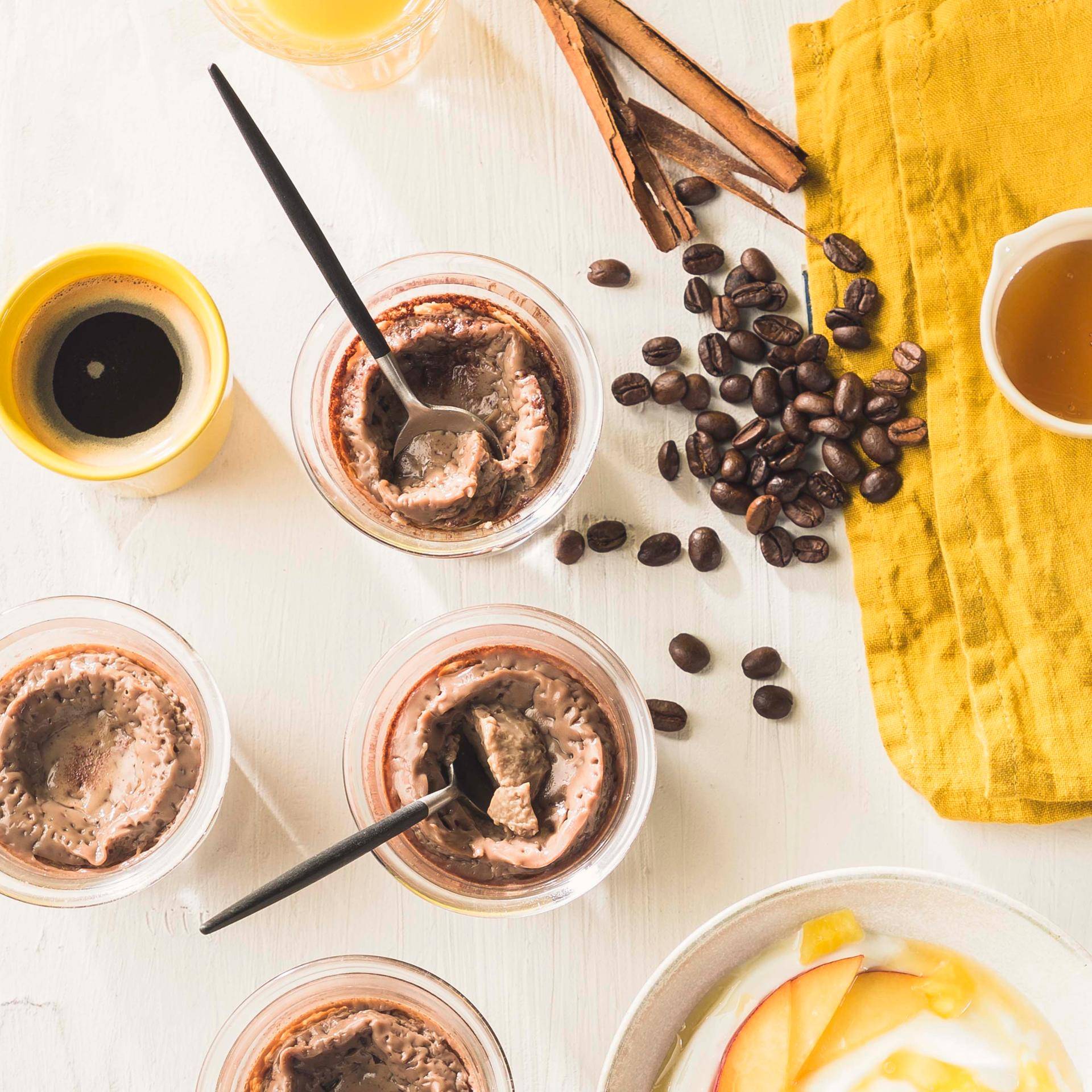 Espressokuchen - Rezepte Cookeo | Krups