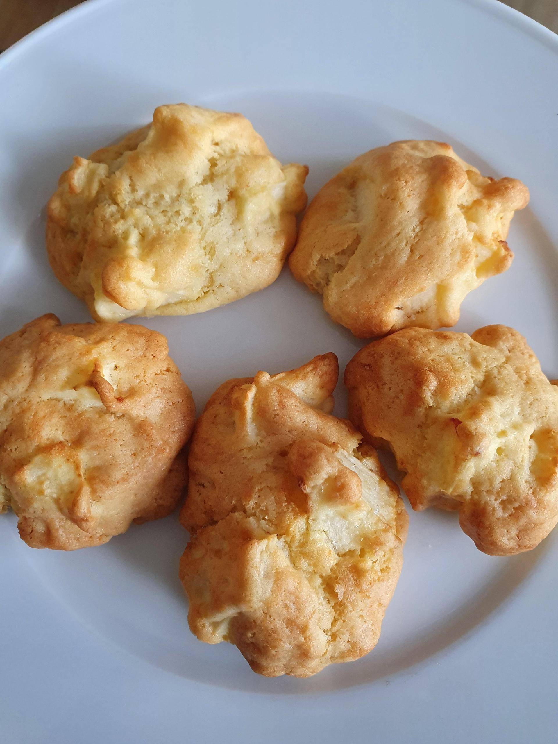 Apfelwölkchen - Rezepte Prep & Cook | Krups