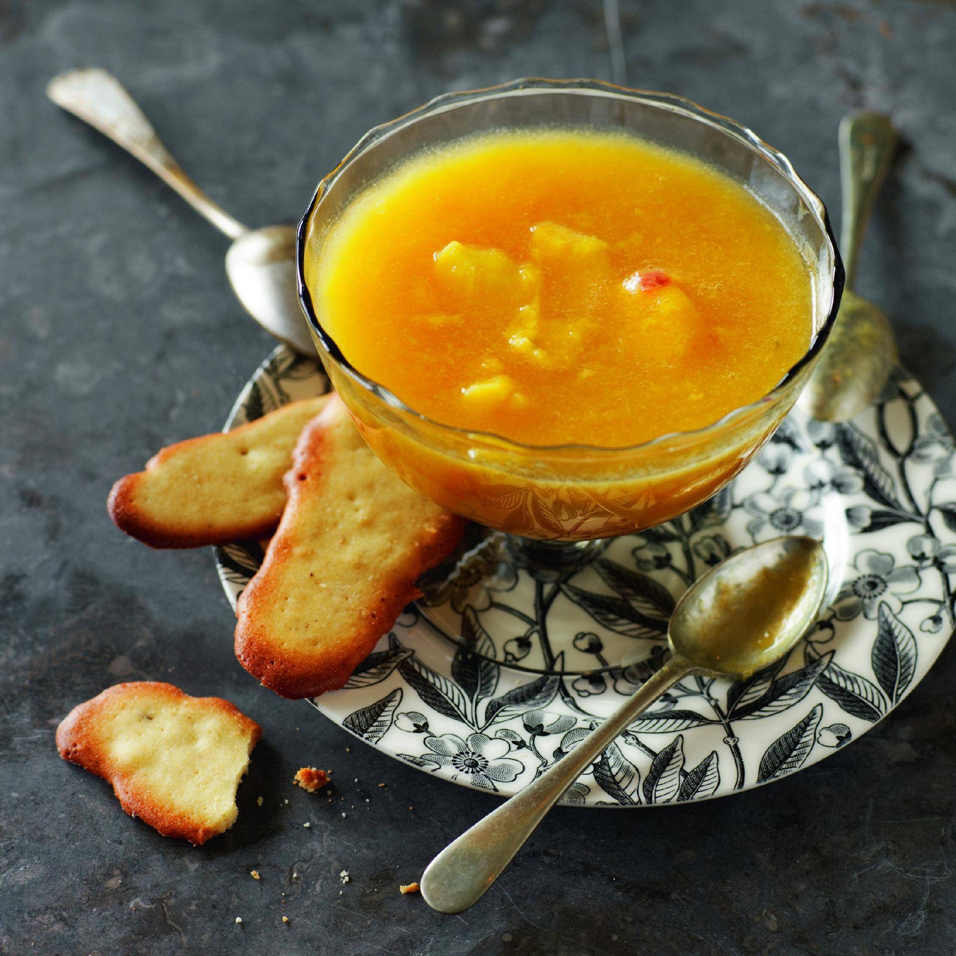 Pfirsichkompott - Rezepte Prep & Cook | Krups