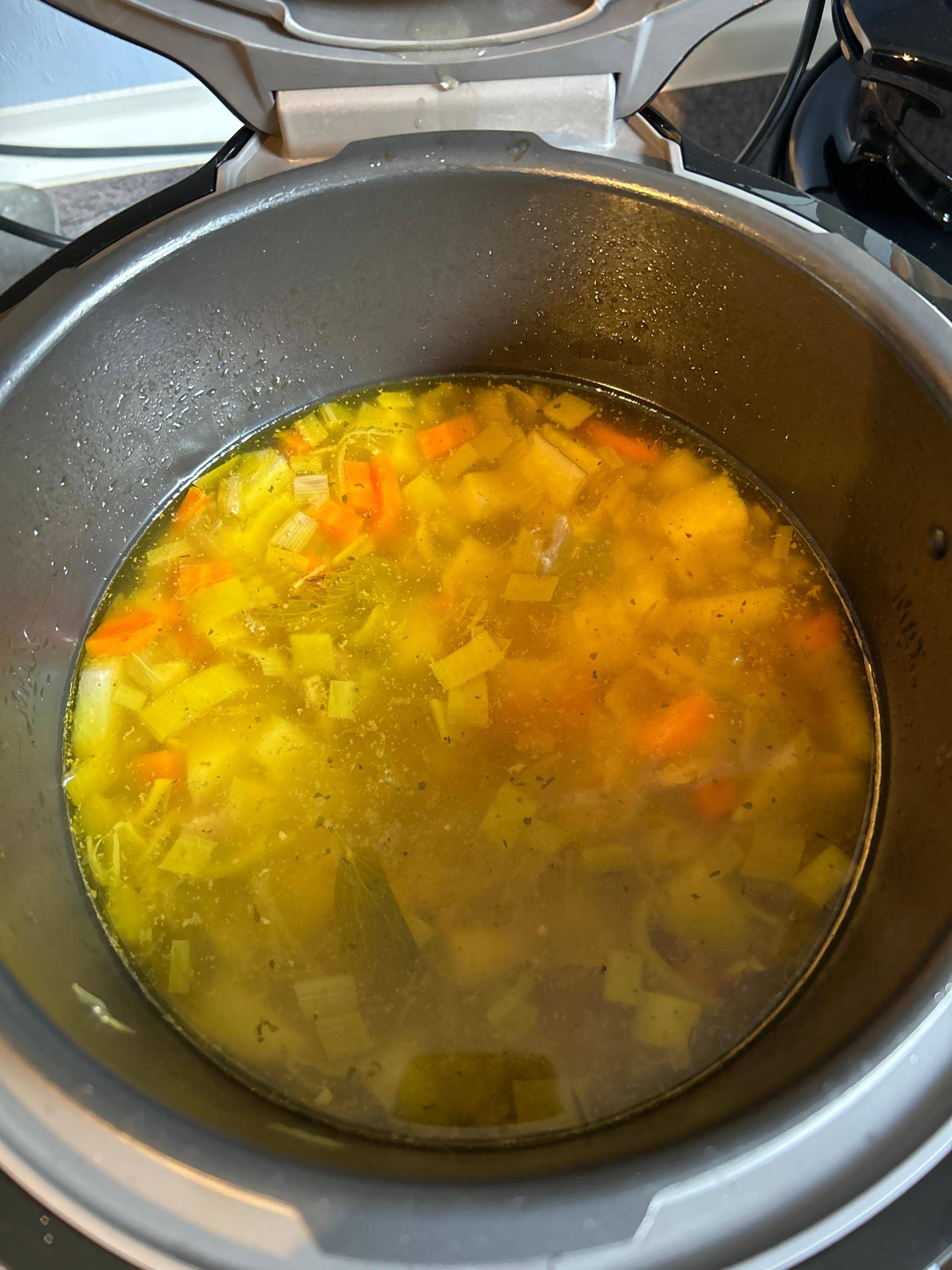 Rindfleischsuppe - Rezepte Cookeo | Krups