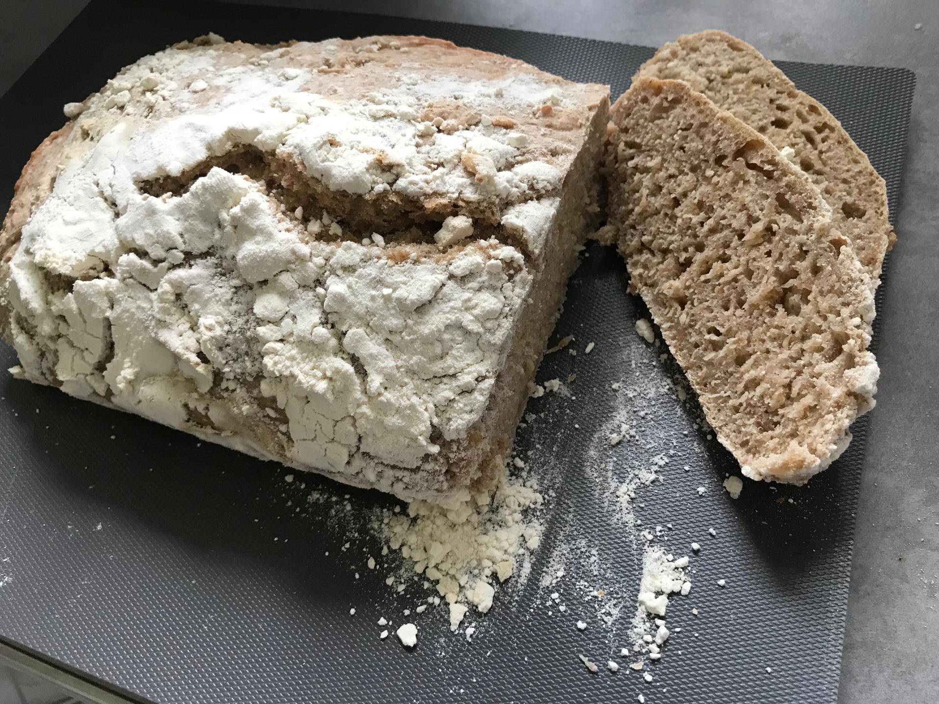 Dinkeljoghurtbrot - Rezepte Prep & Cook Connect | Krups