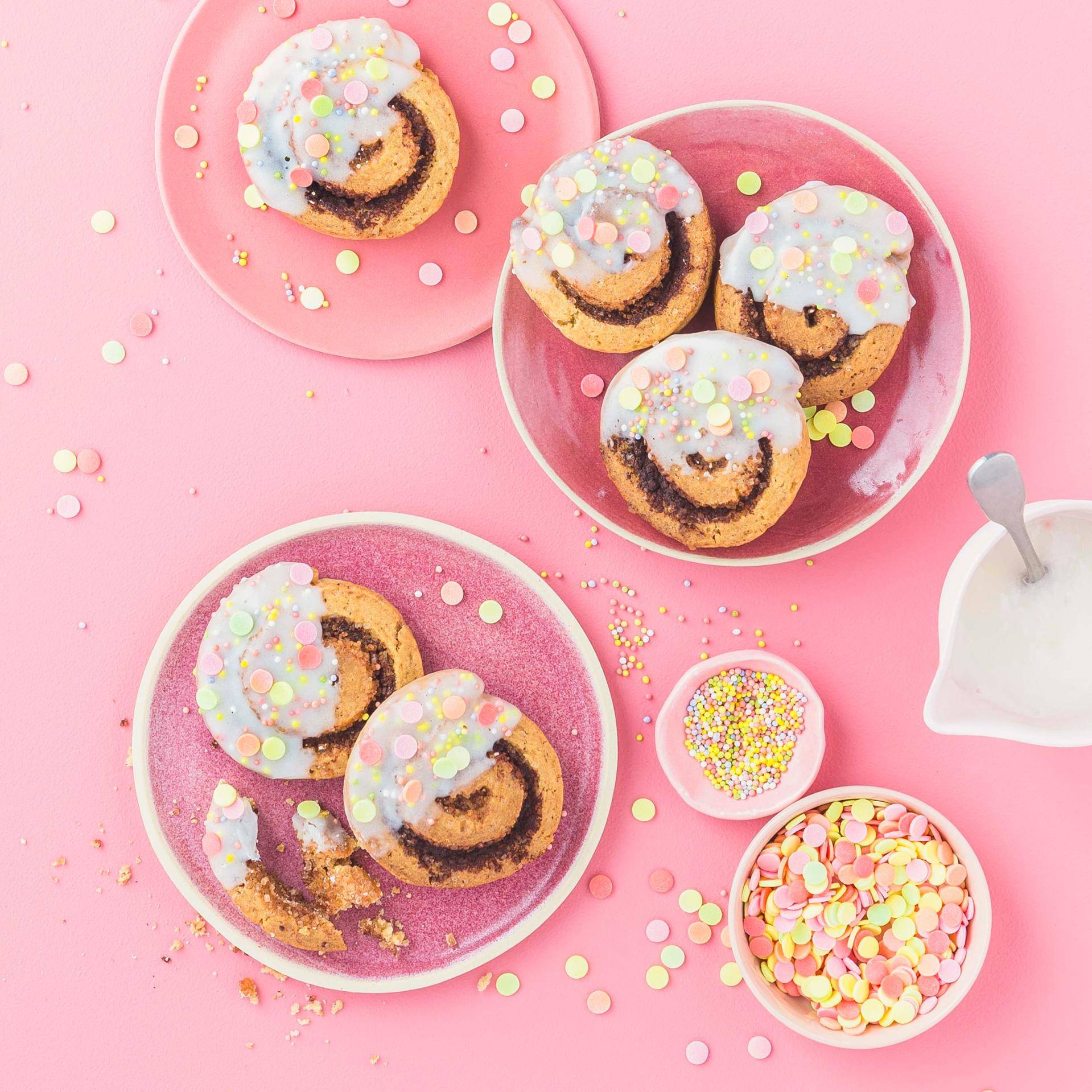 Zimtschnecken - Rezepte Prep & Cook | Krups