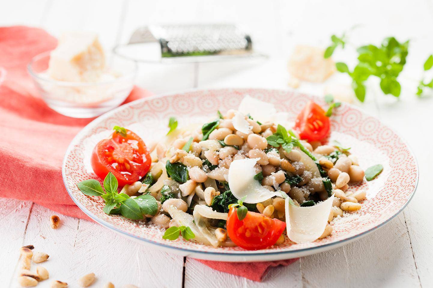 Gartenbohnen italienischer Art - Rezepte Cookeo | Krups