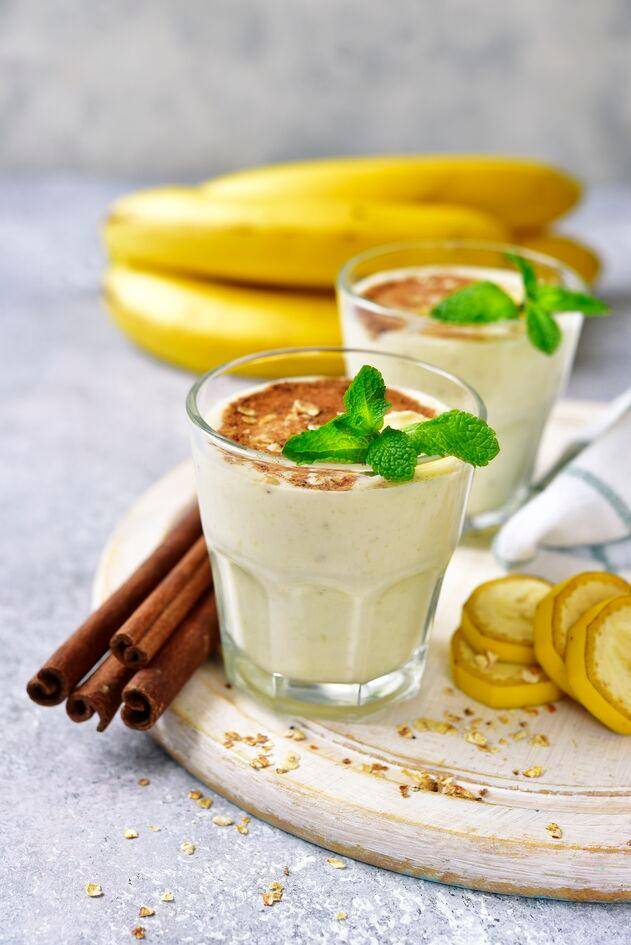 Smoothie aus Apfel, Banane und Zimt - Rezepte Perfectmix + | Krups