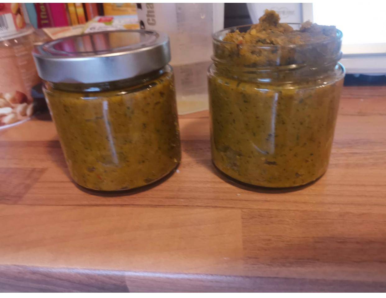 Gewürzpaste für Gemüsebrühe - Rezepte Prep & Cook | Krups