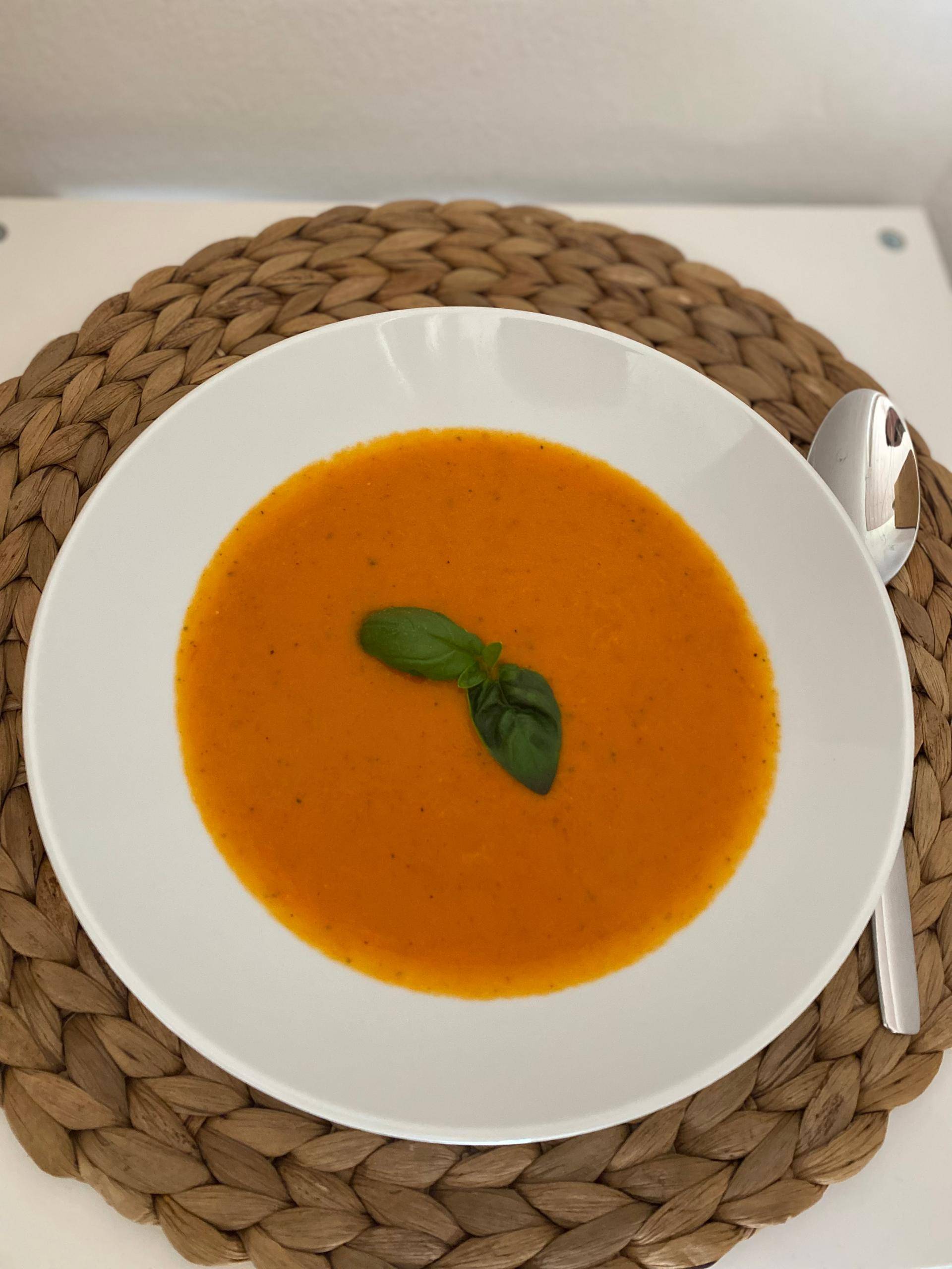 Tomatensuppe - Rezepte Prep & Cook | Krups